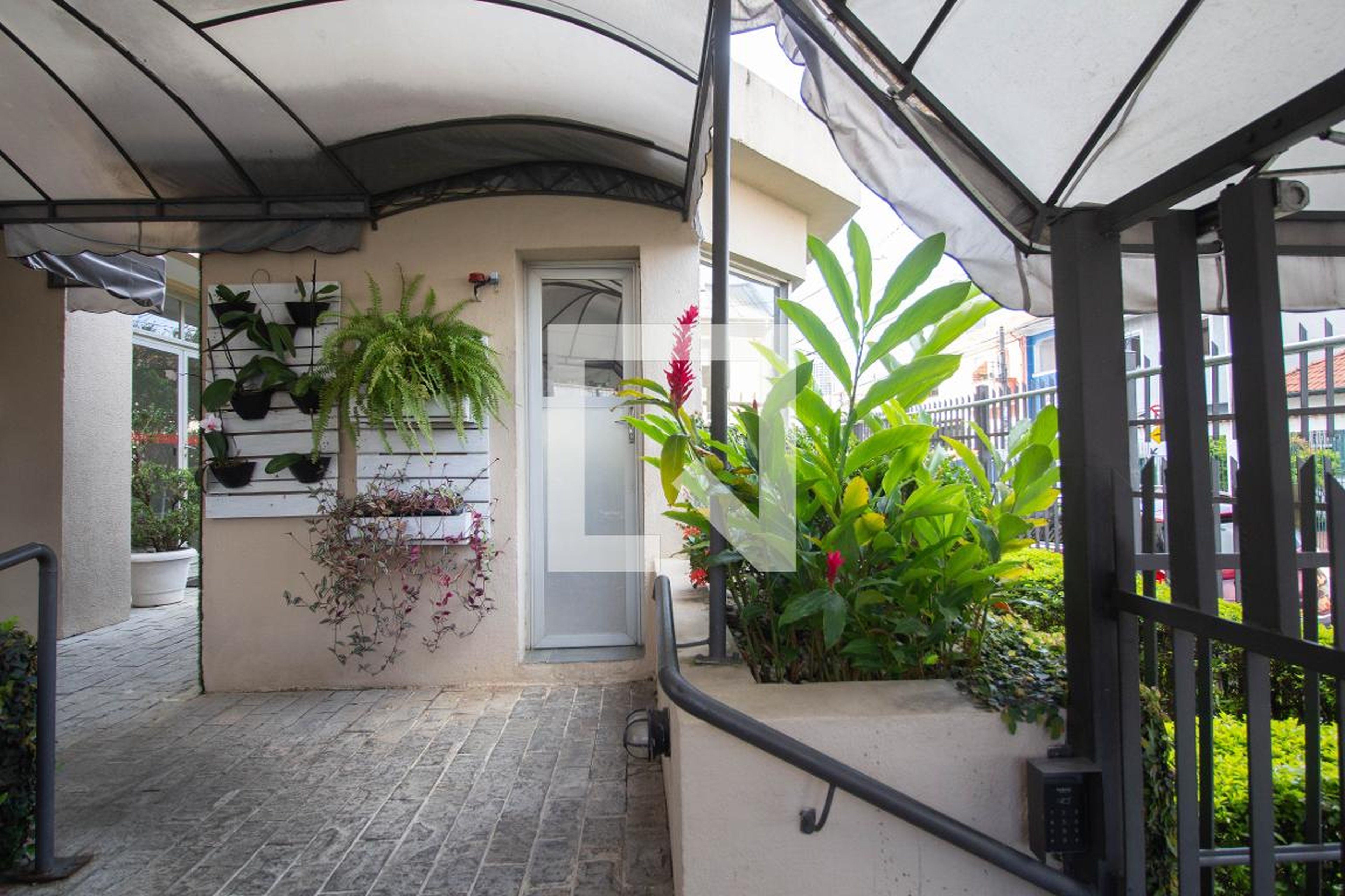 Área comum - Edifício Van Gogh