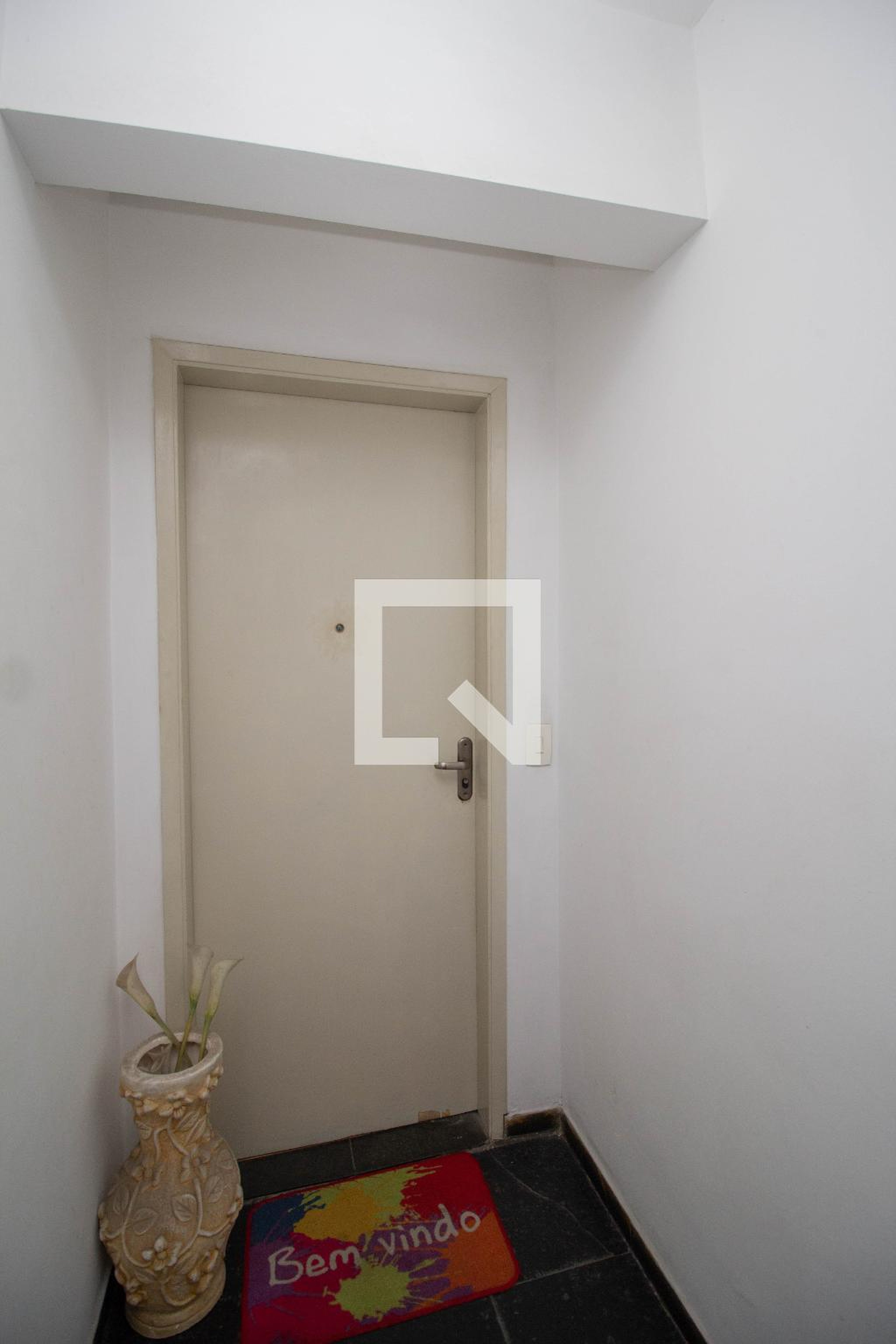 Hall de entrada - Edifício Van Gogh