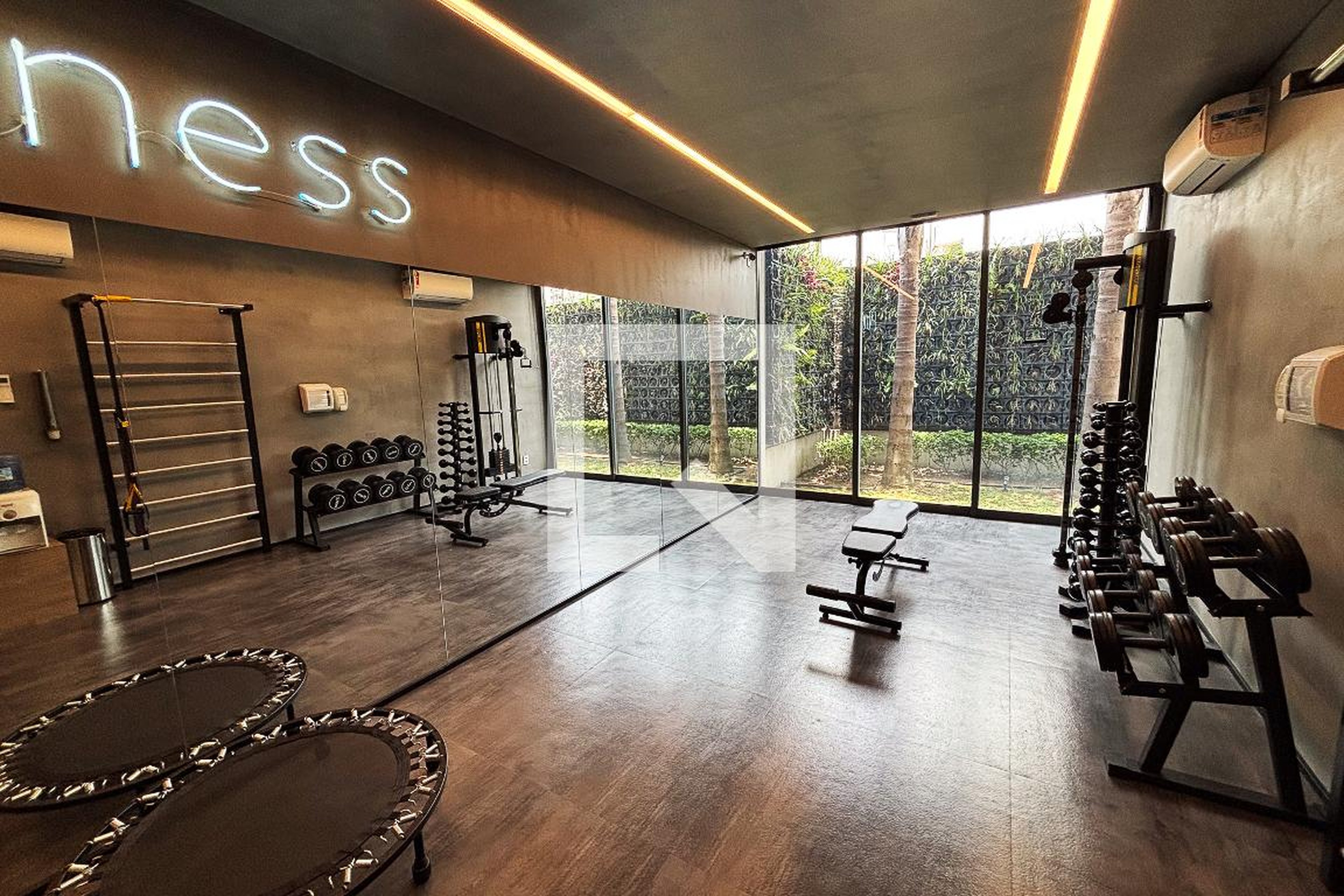 Academia - Urbic Ibirapuera