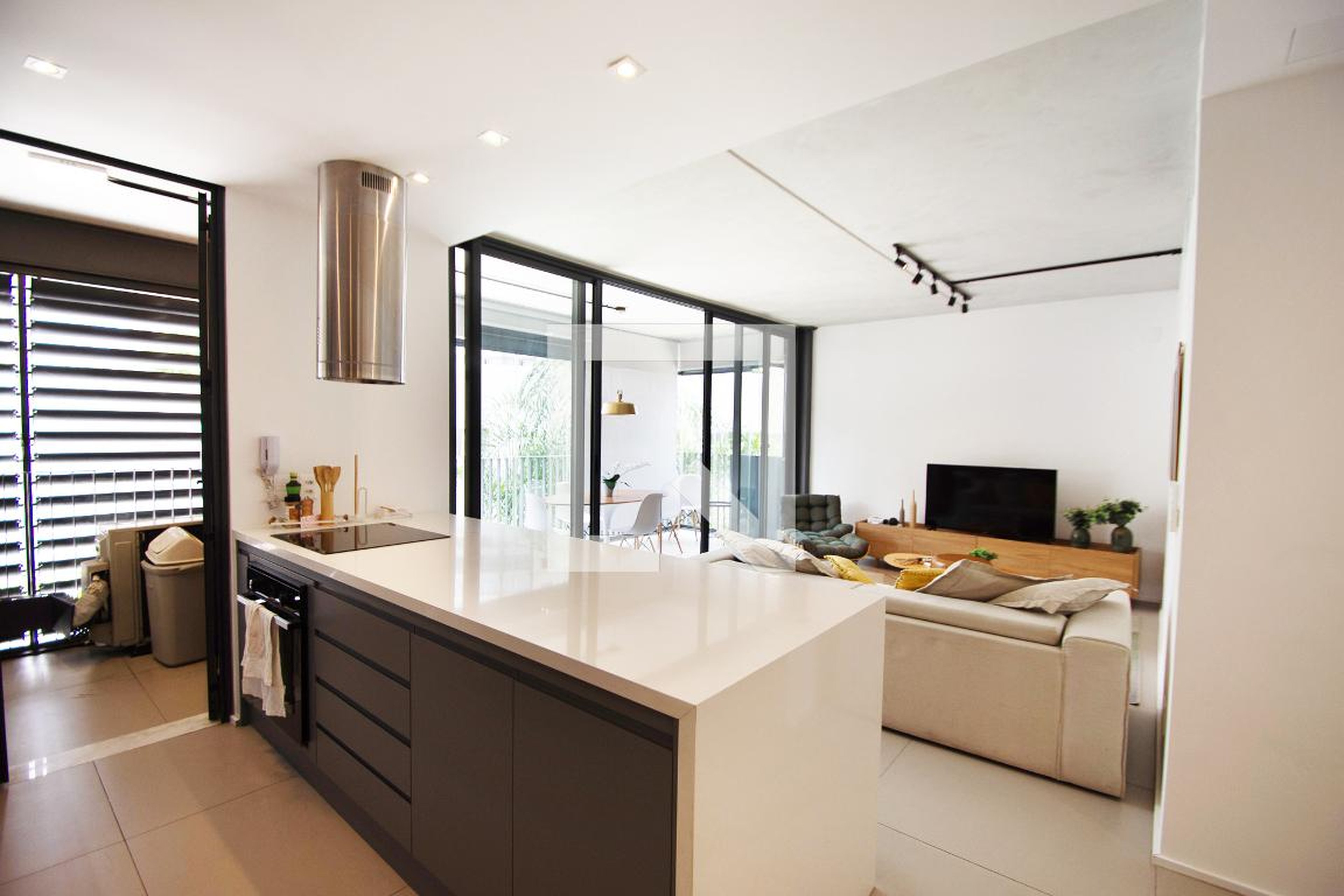 Entrada - Urbic Ibirapuera