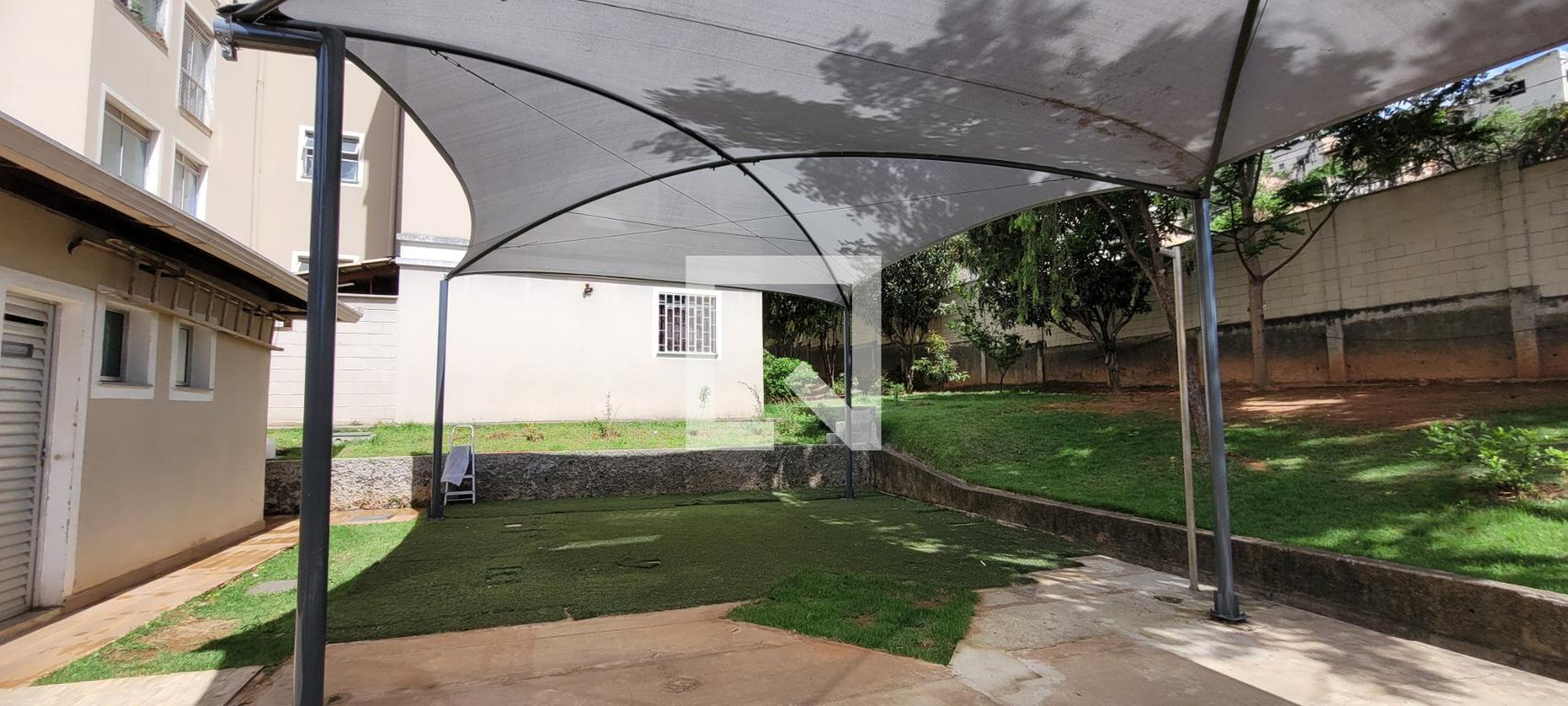 Área comum - Ponto Rubi