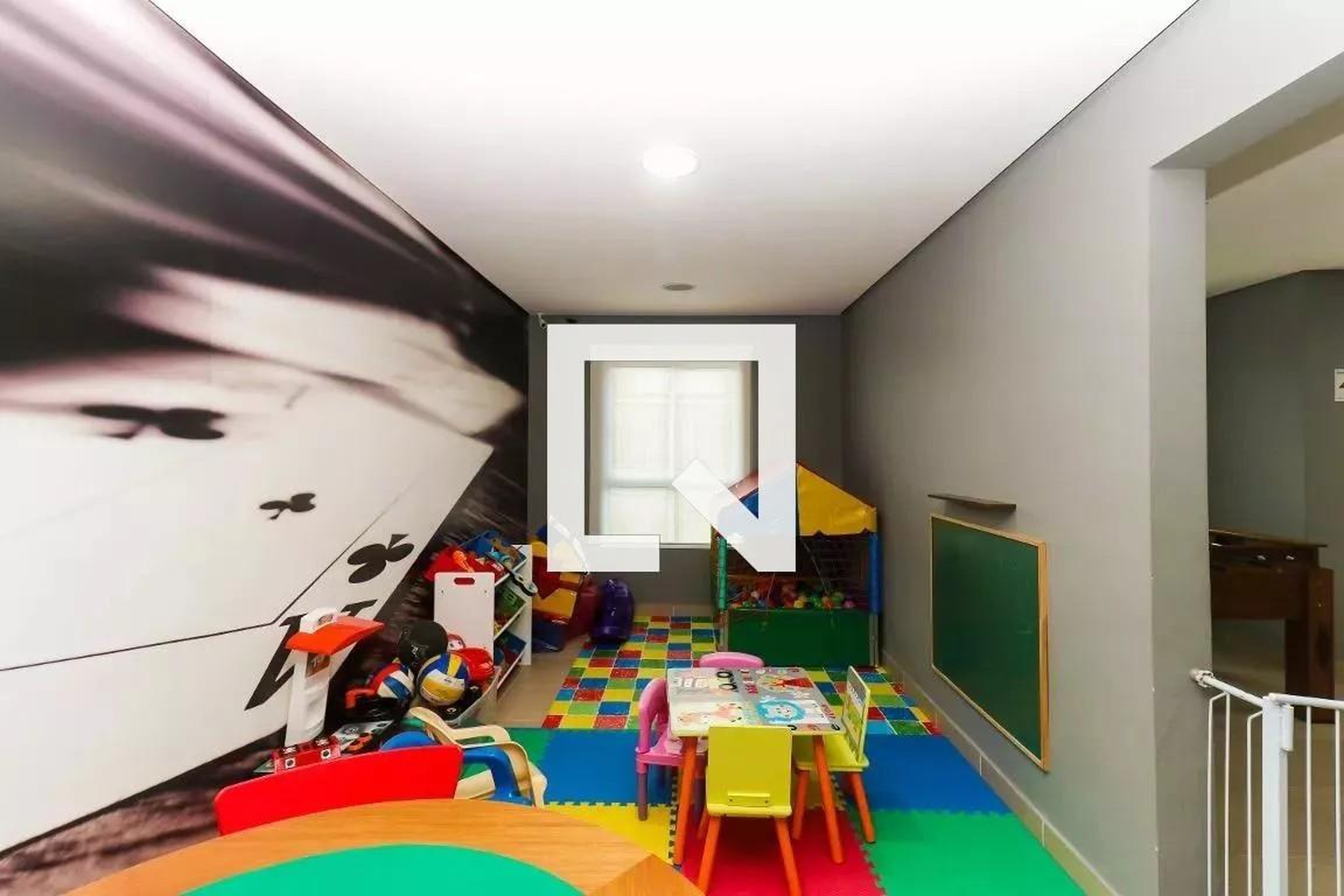 Brinquedoteca - Residencial Di Lucca