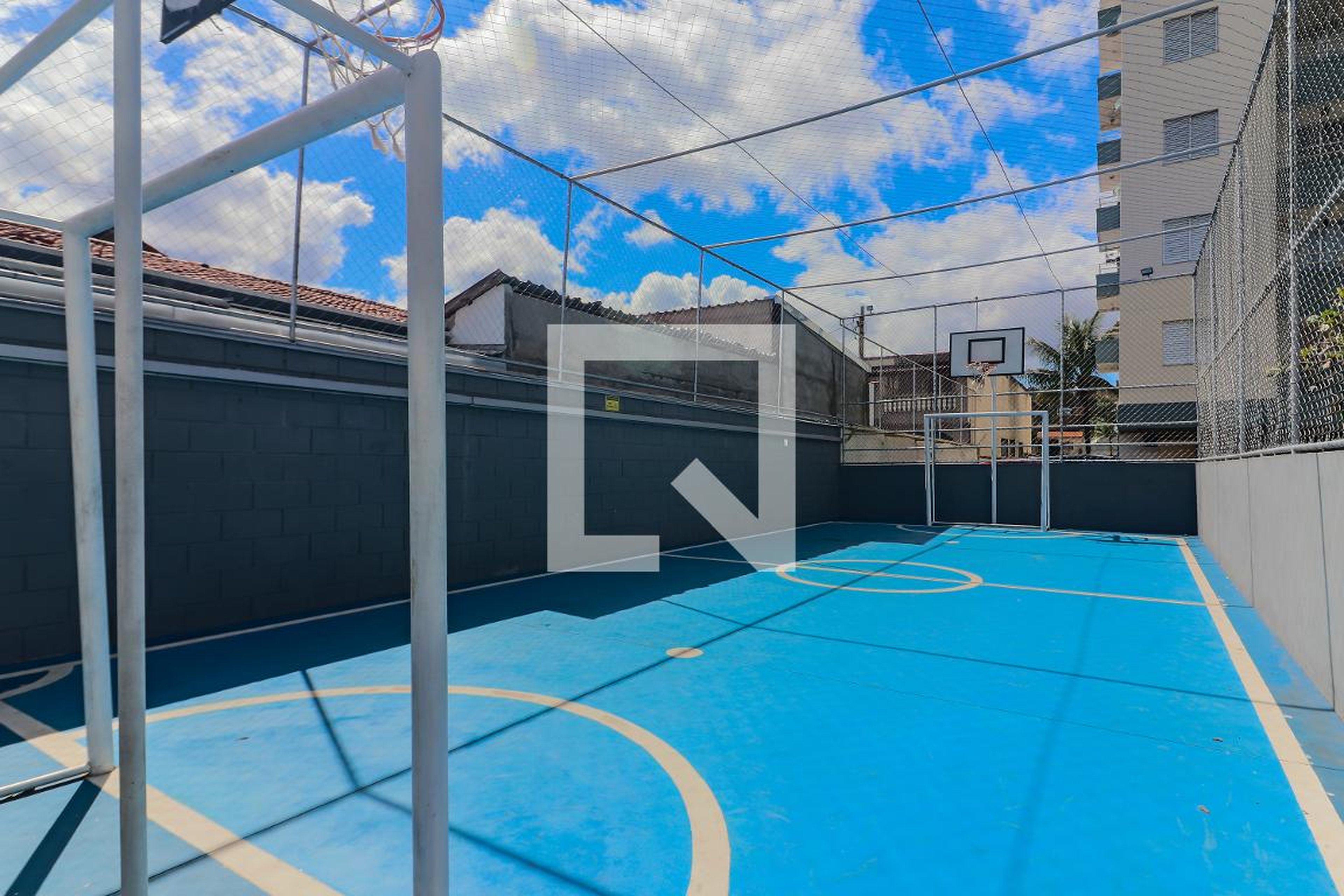 Quadra - Residencial Politecnica