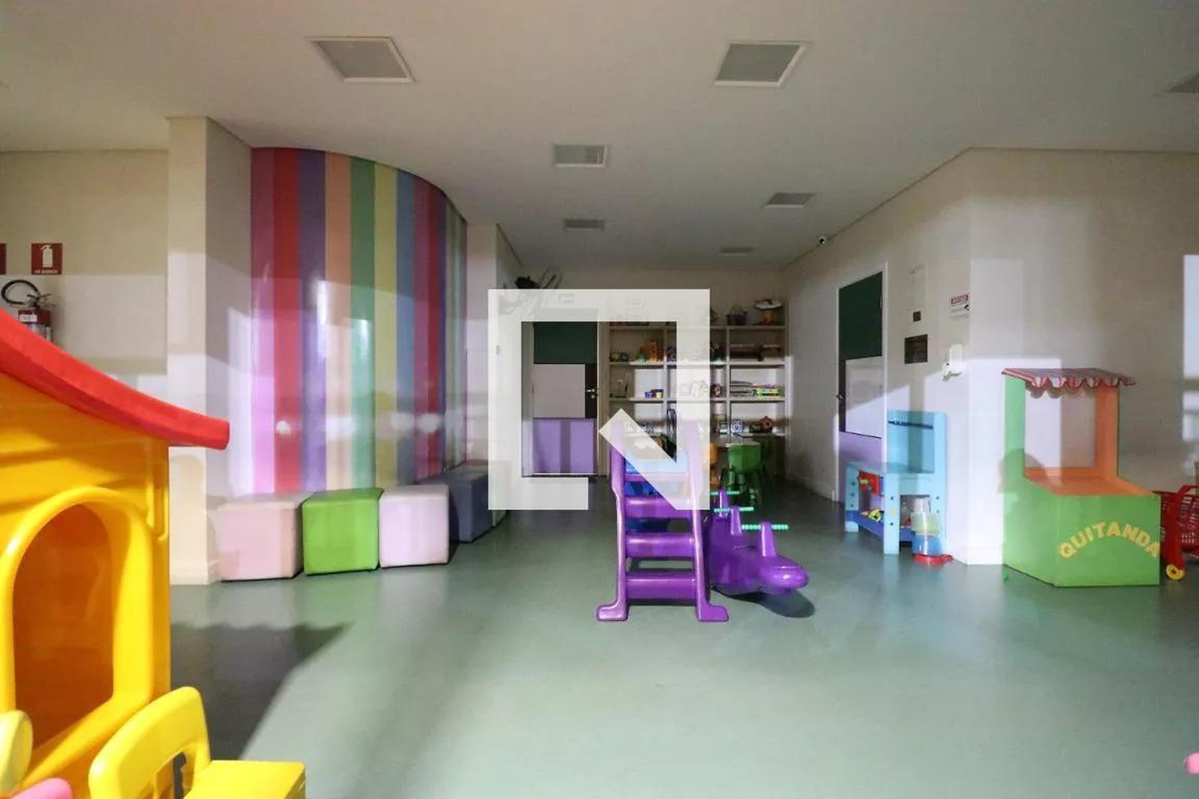 Brinquedoteca - Villa Bella