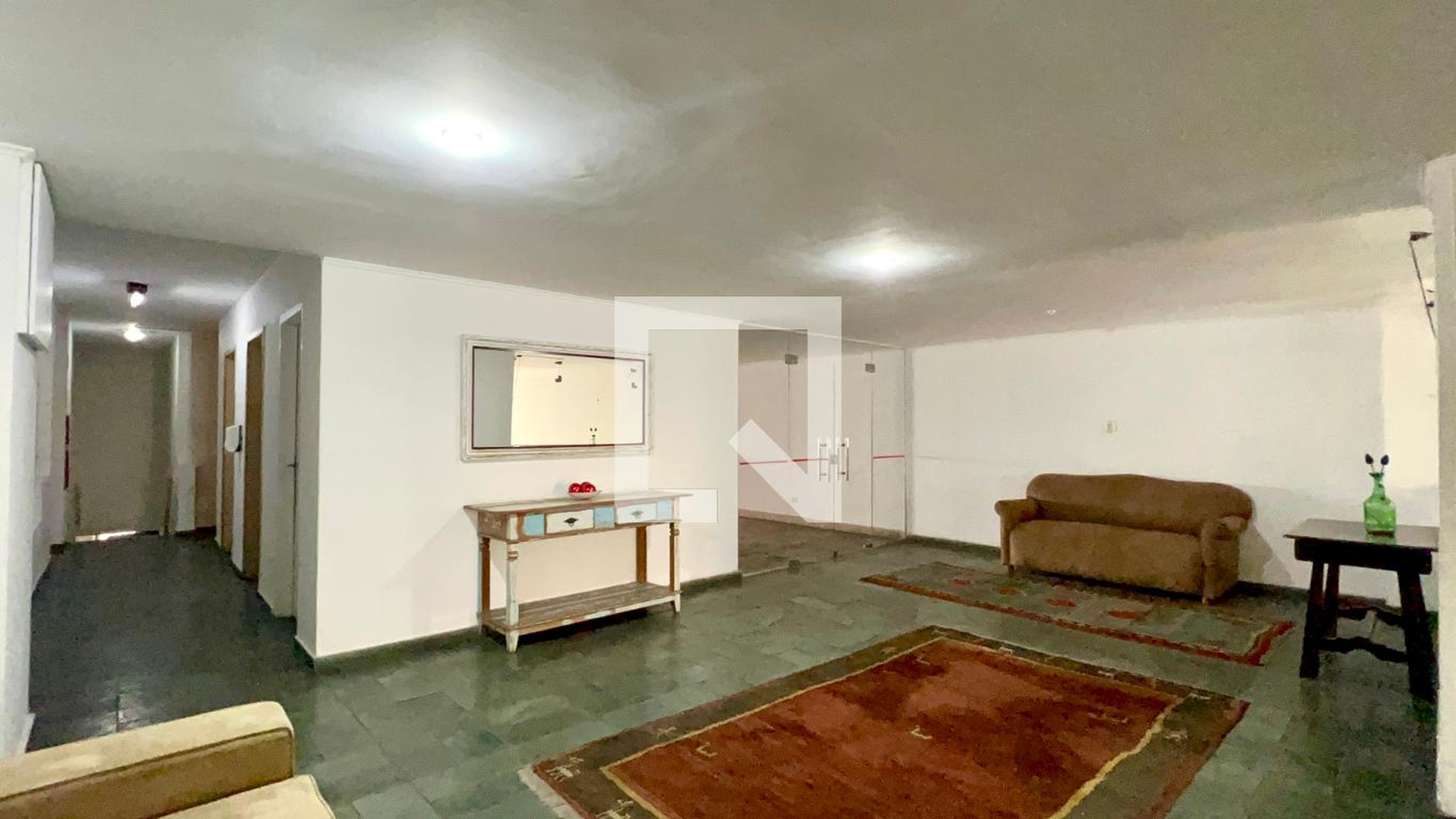 Hall de entrada - Edifício Forma Um