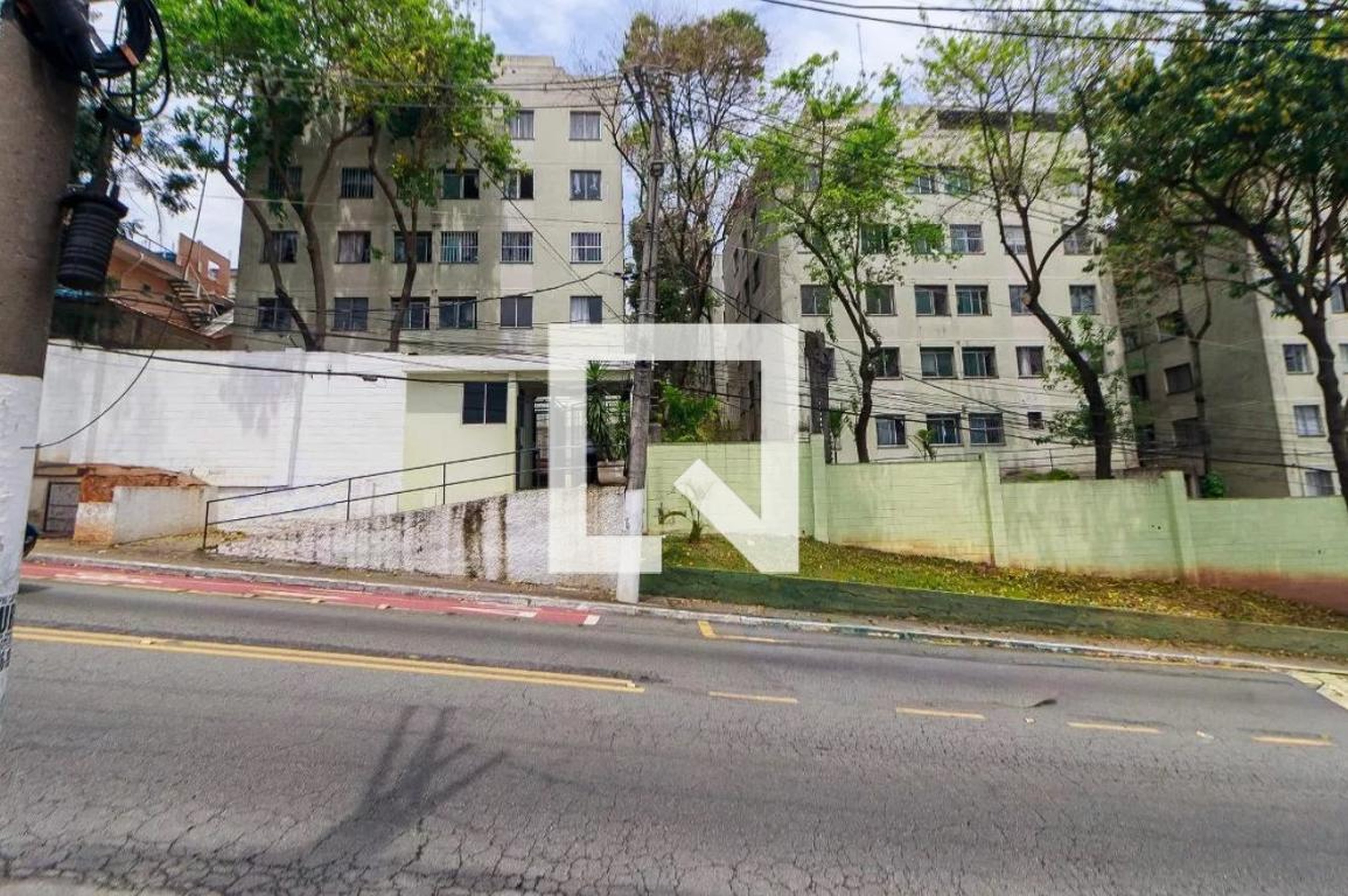 Fachada Condomínio São Luis Life