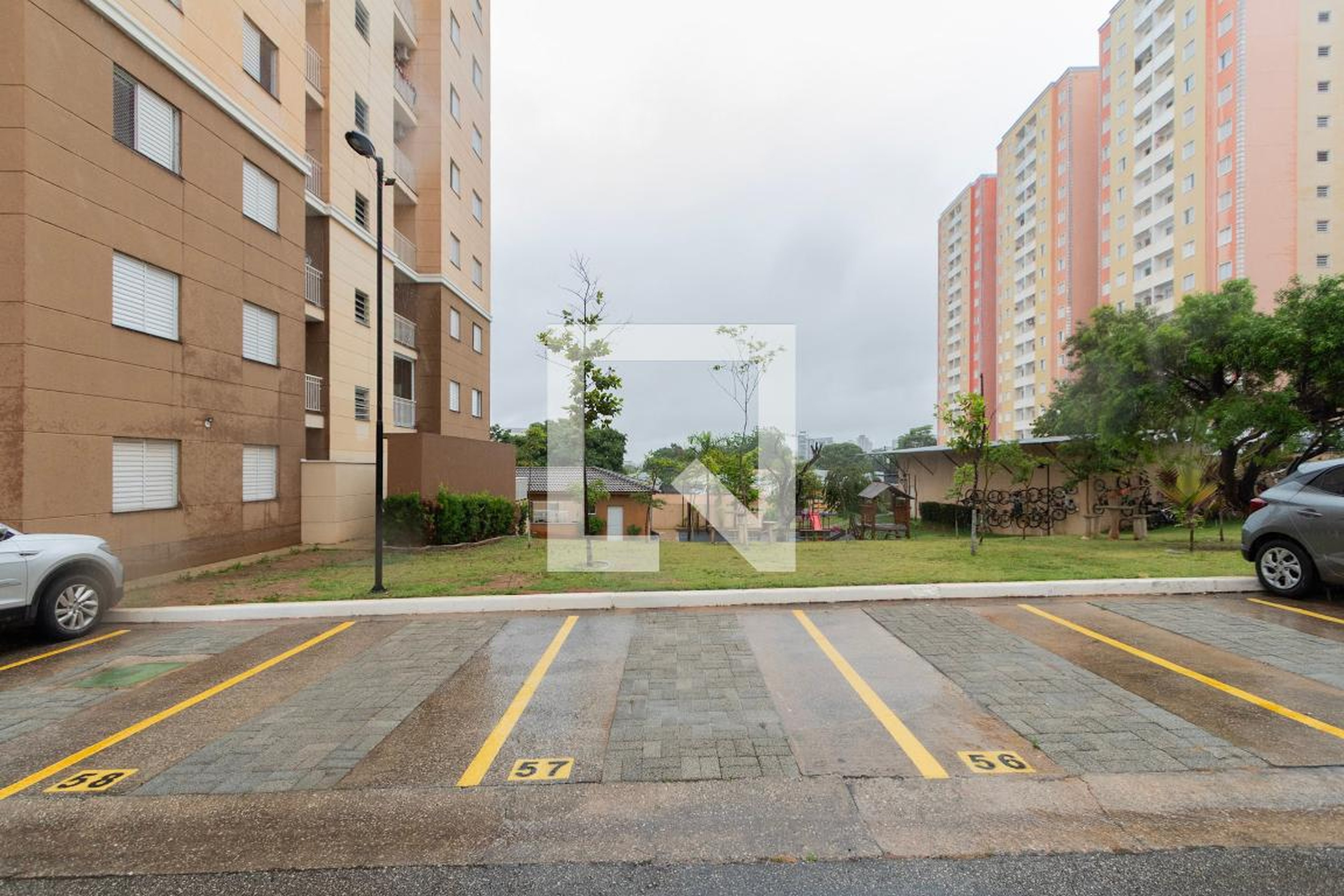 Área comum - Reserva Guadalajara