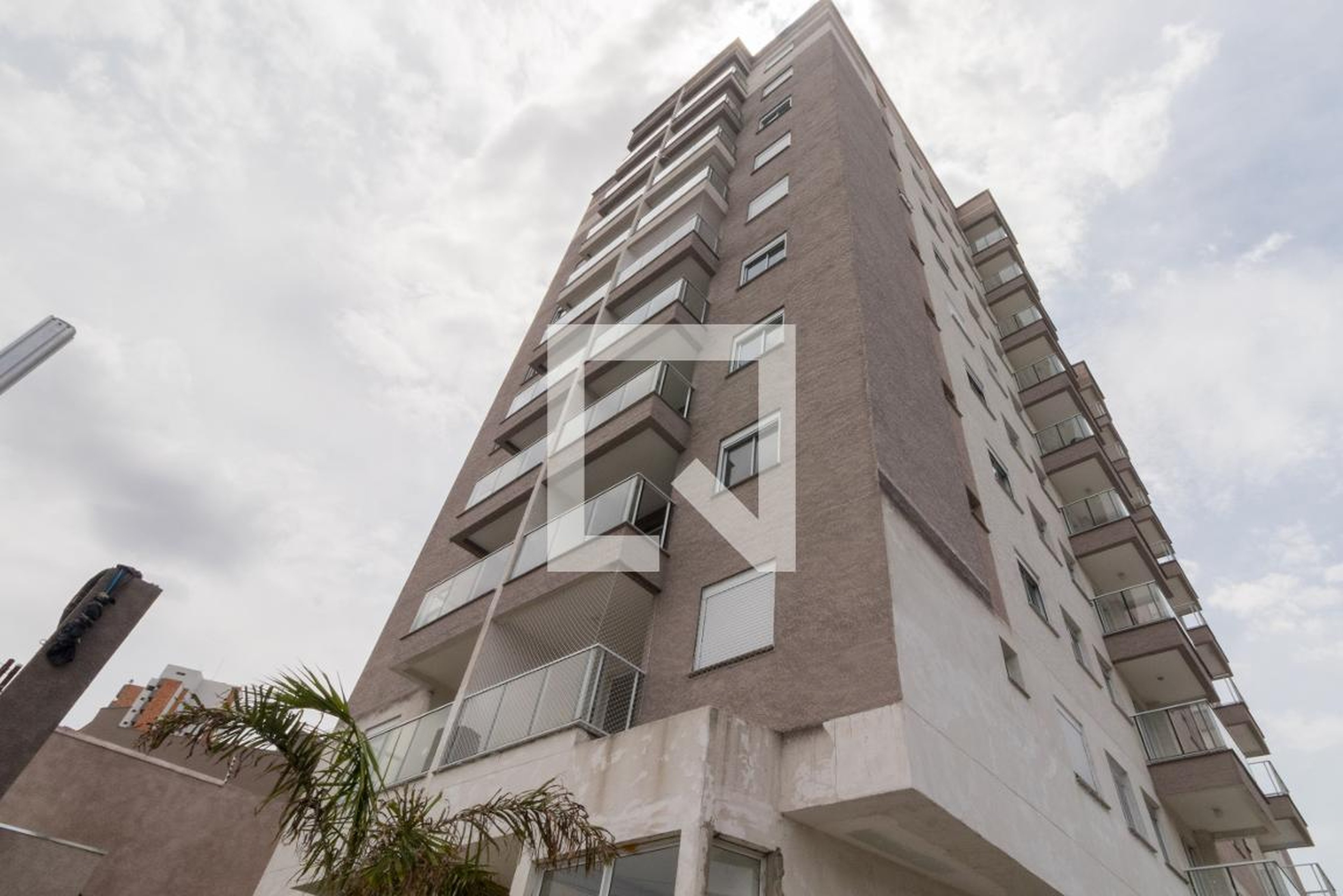 Fachada do Prédio Condomínio em Rua São Marinho, 63