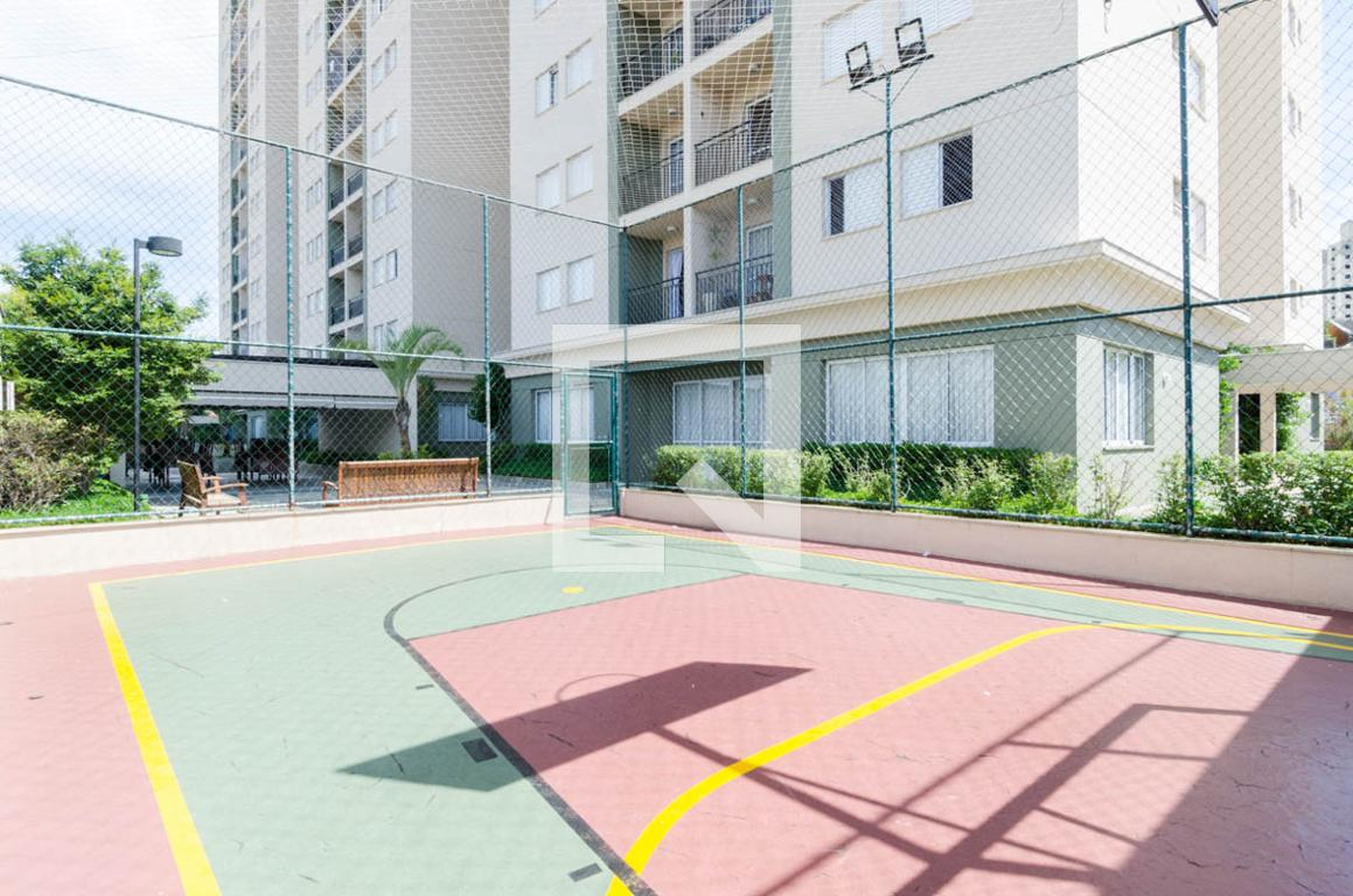 Quadra - Vista Valparaiso