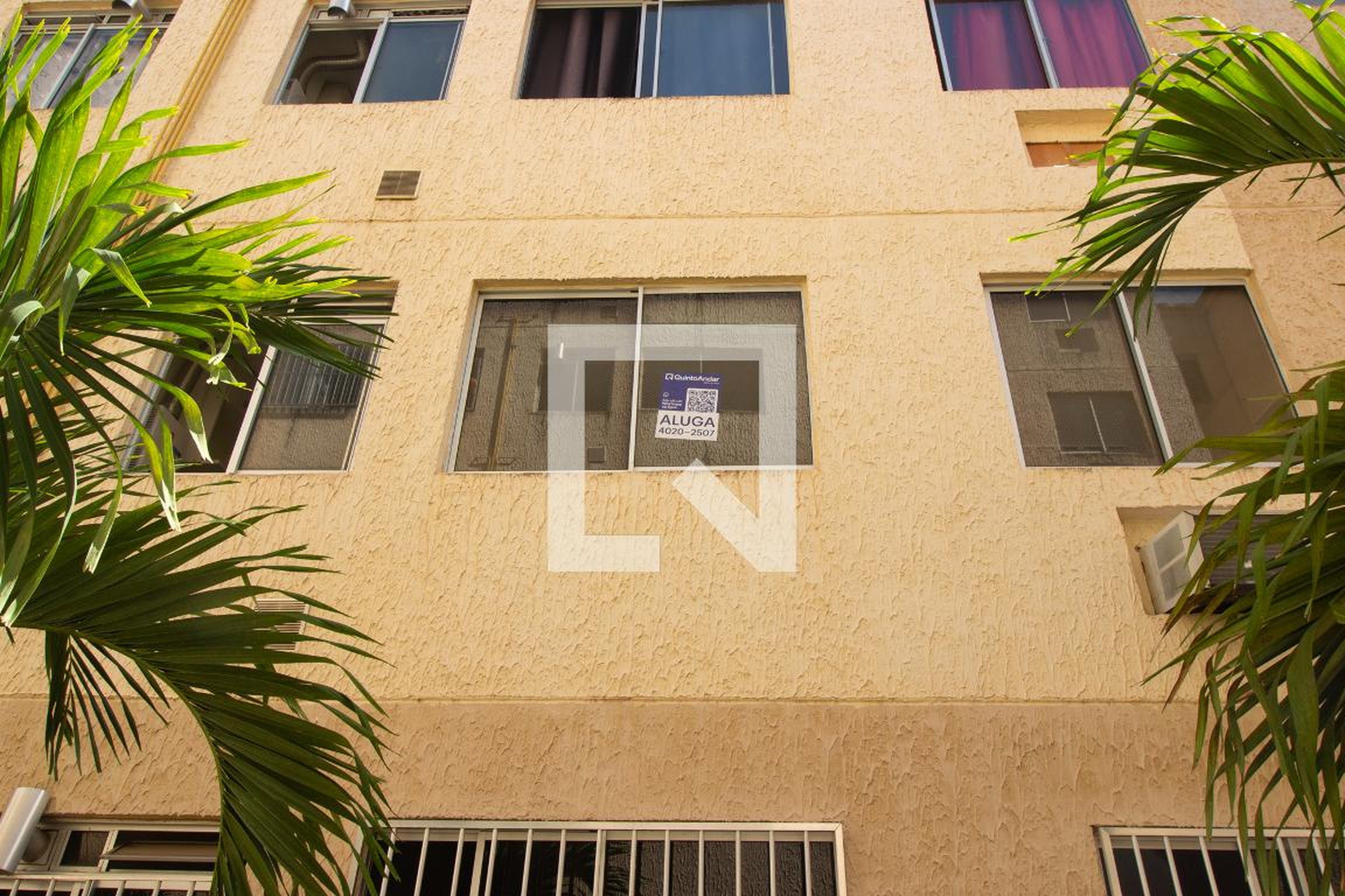 Fachada Condomínio Bela Vida 1