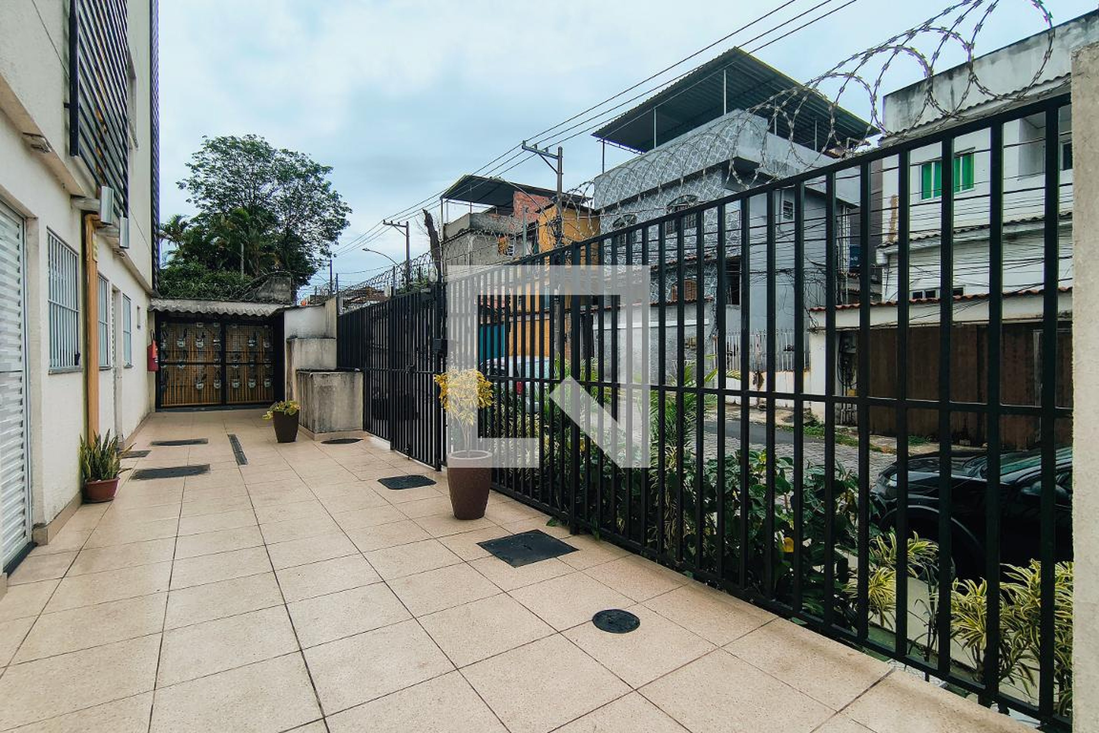 Fachada Condomínio Arboo Livgreen