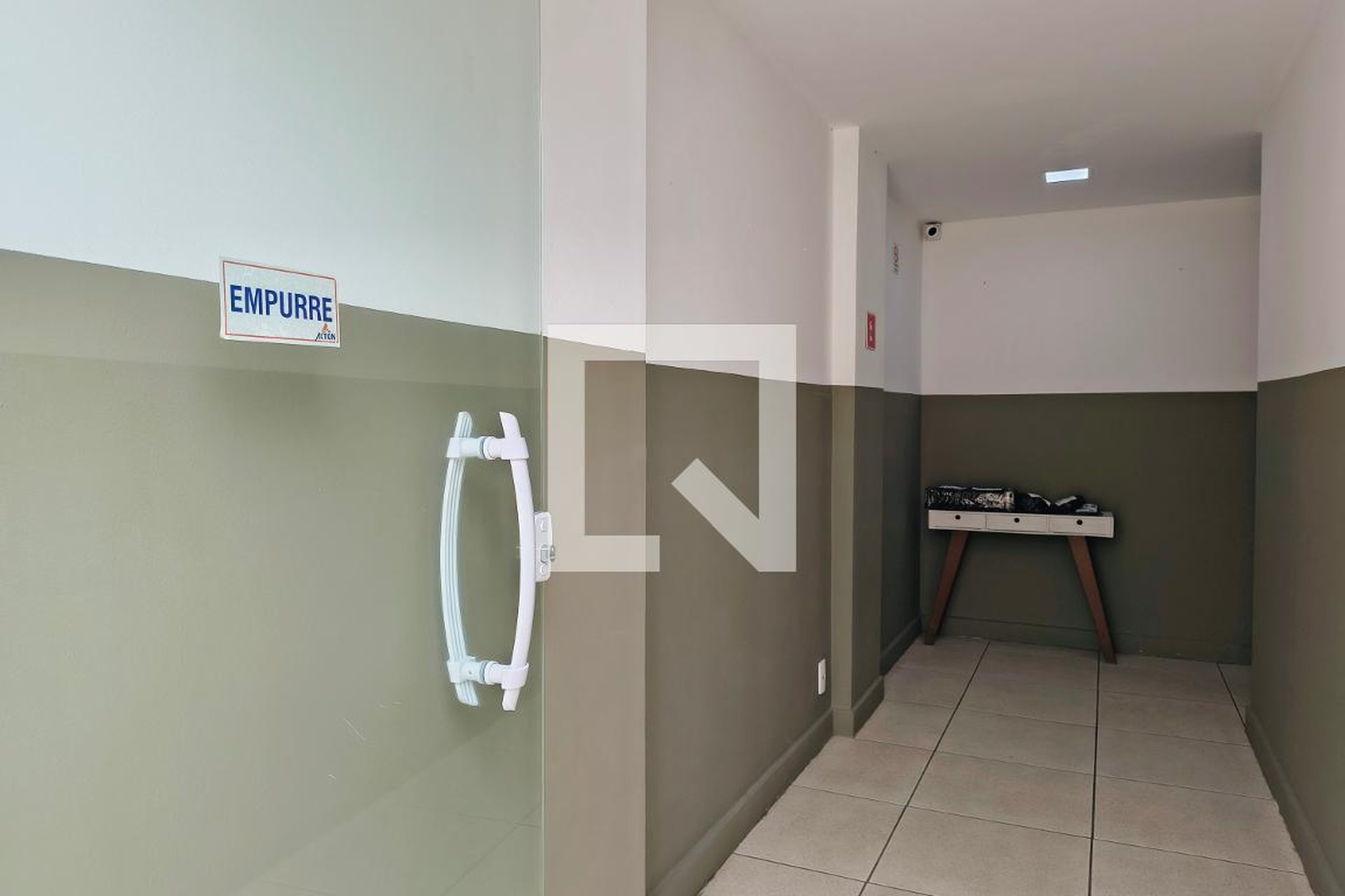 Hall de entrada - Arboo Livgreen