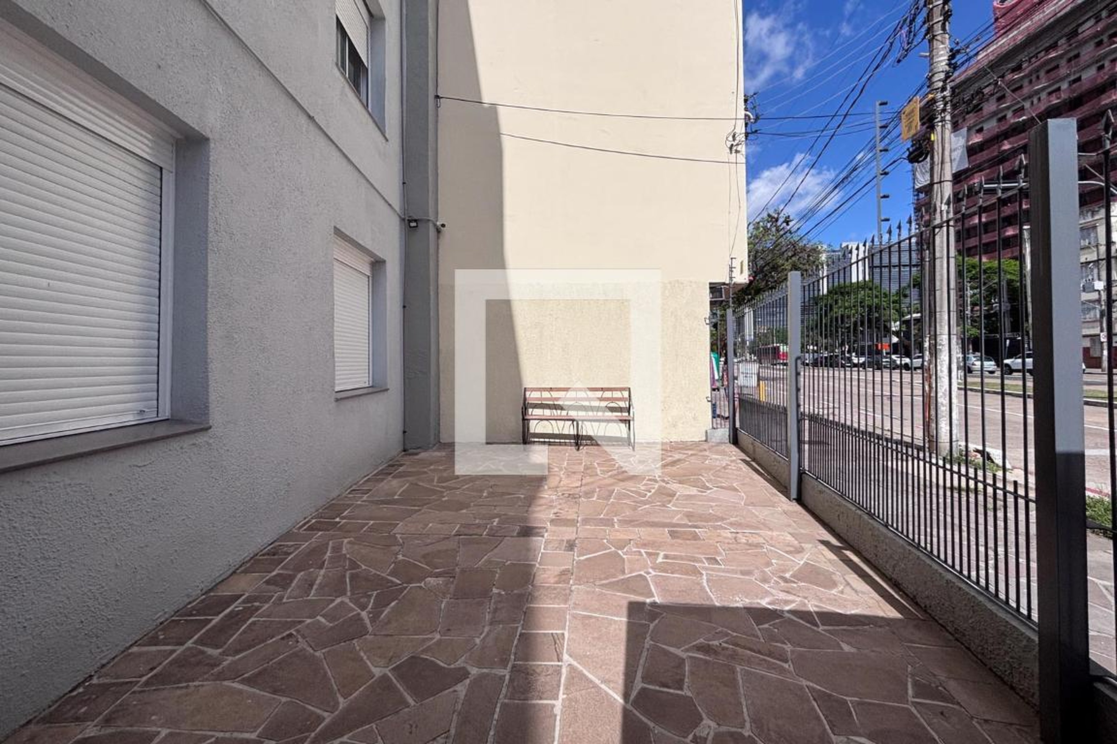 Área comum - Edifício Beira Rio