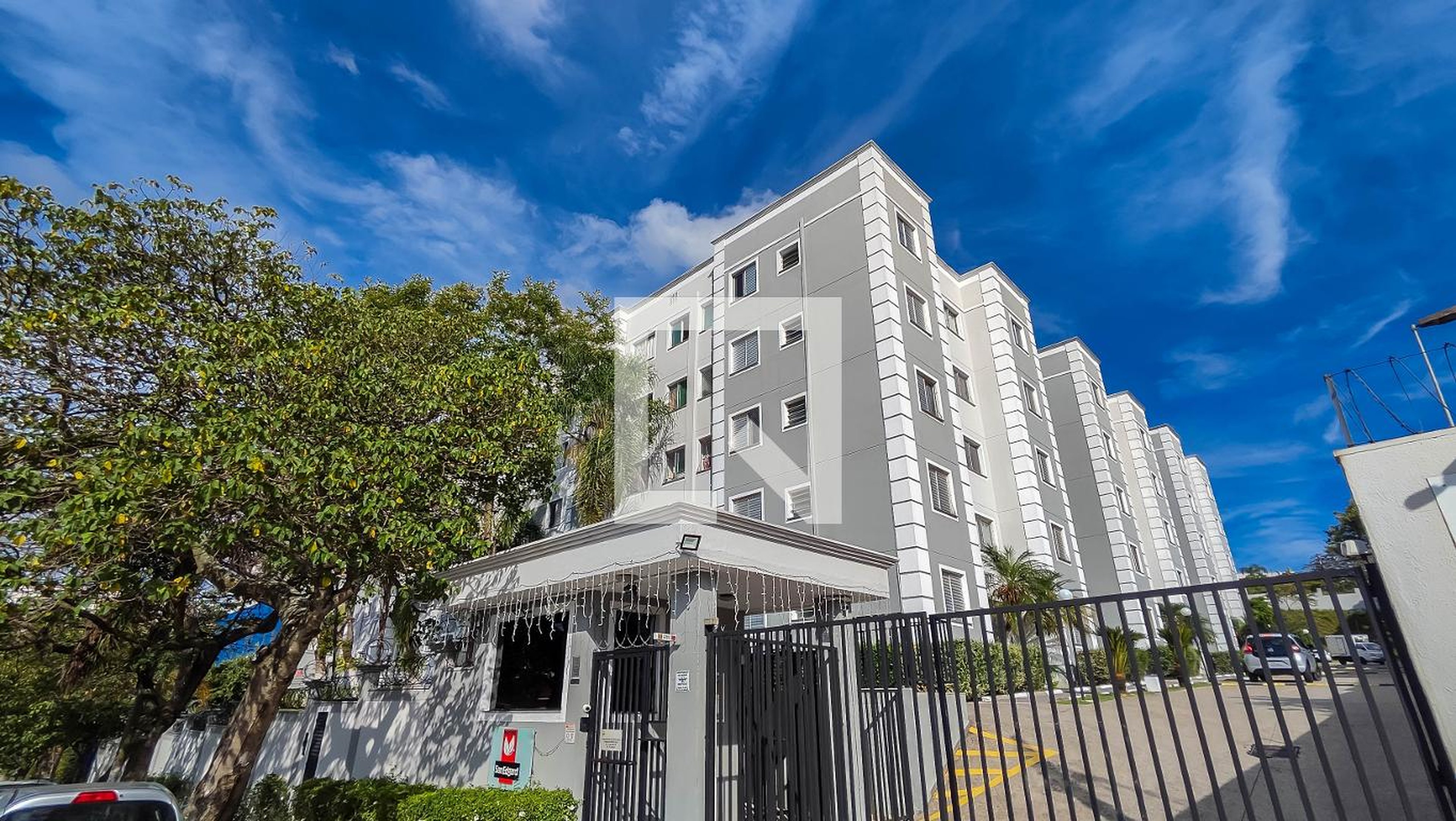 Fachada do Prédio Condomínio Spazio San Edgar