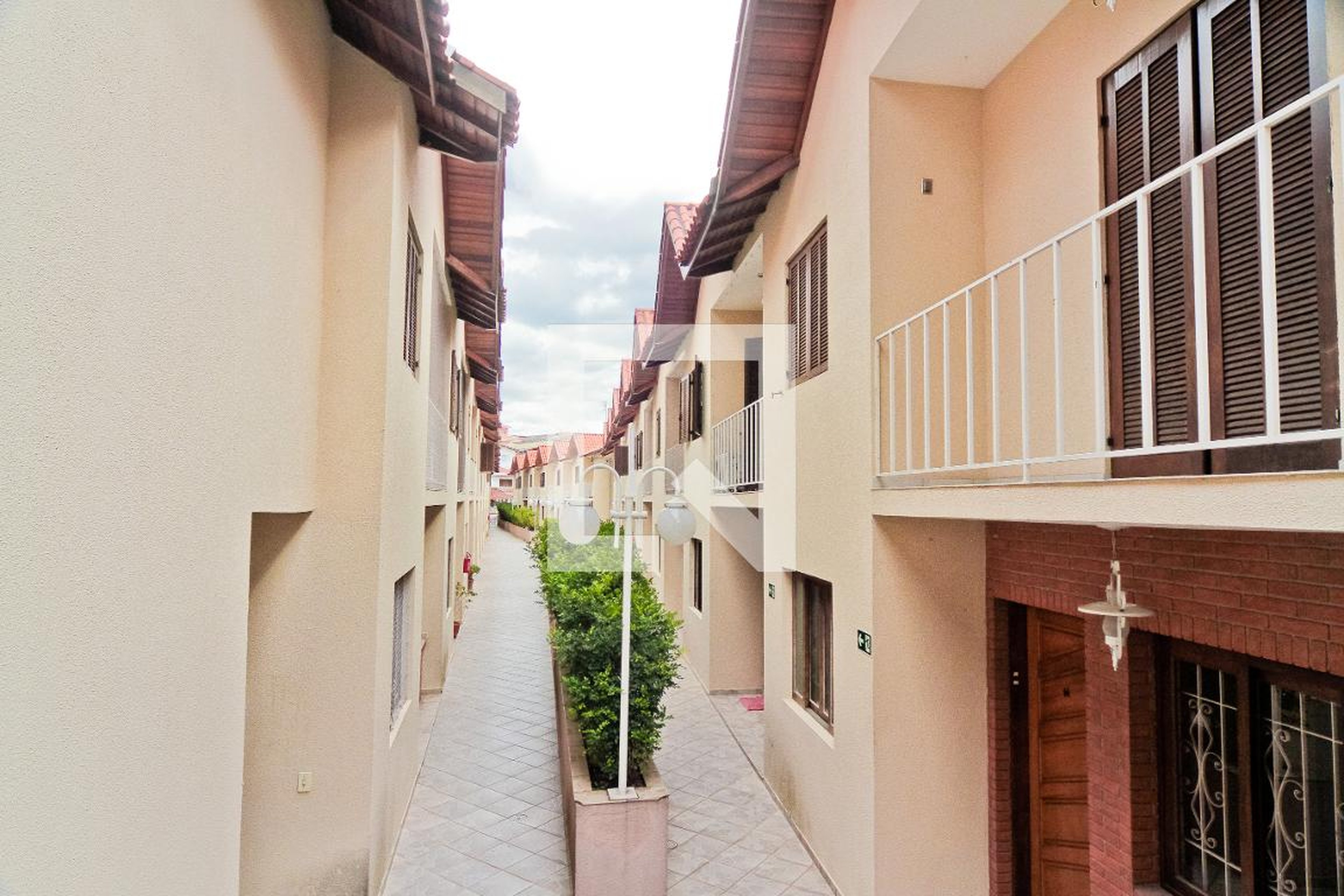 Área comum - Primavera