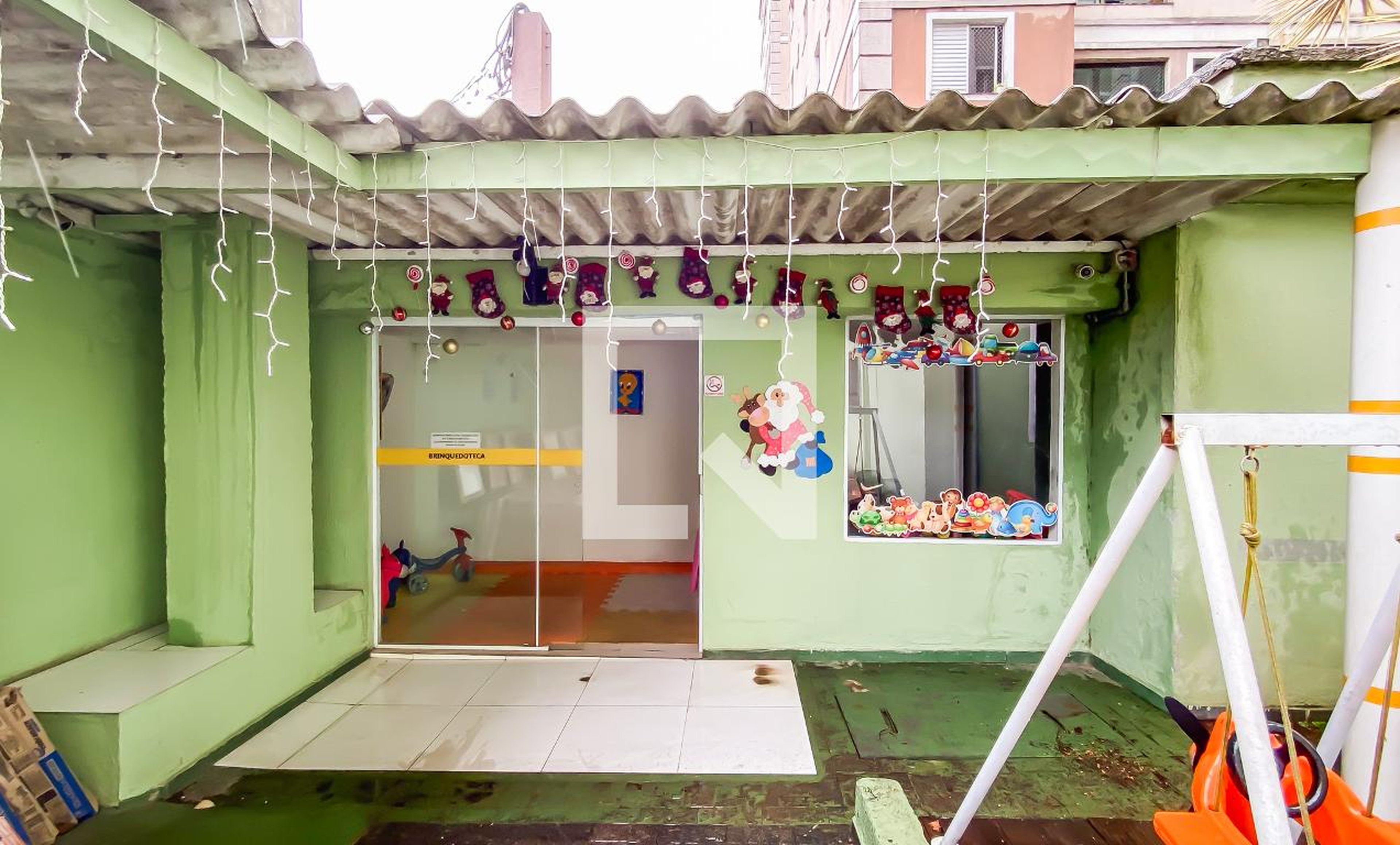 Área comum - Saint Inacio