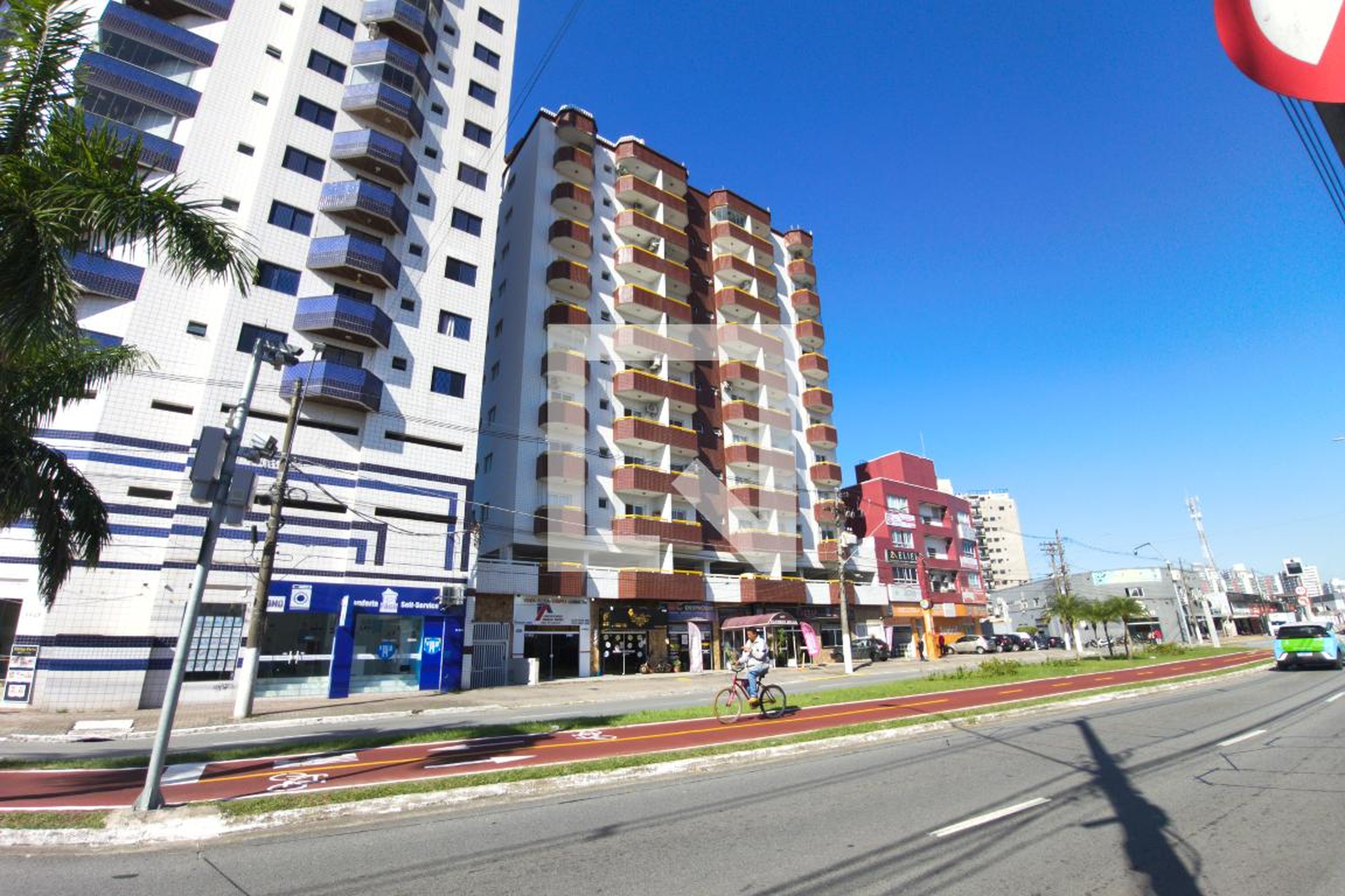 Fachada Condomínio Portobelo