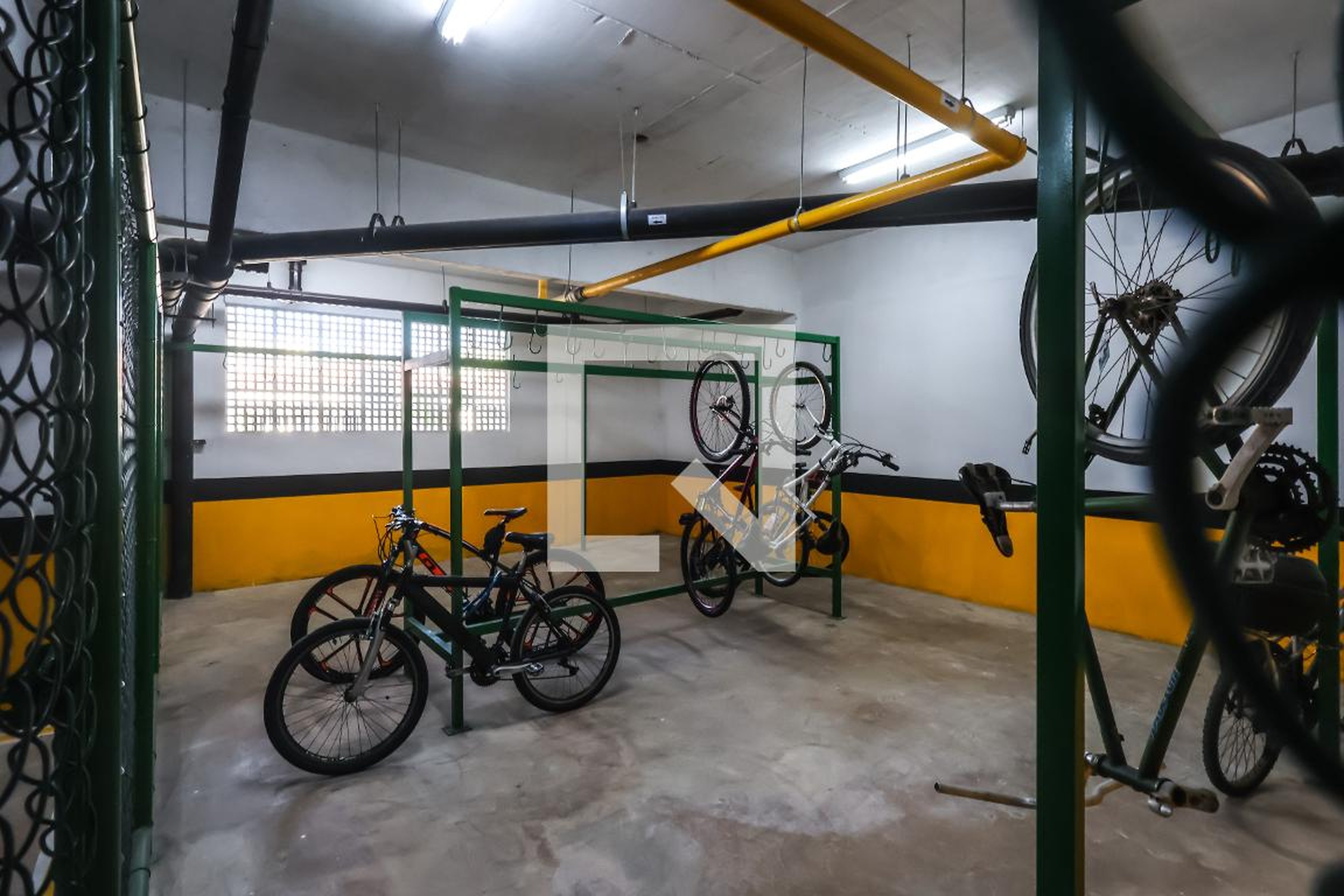 Bicicletário - Edifício Quinta do Lago