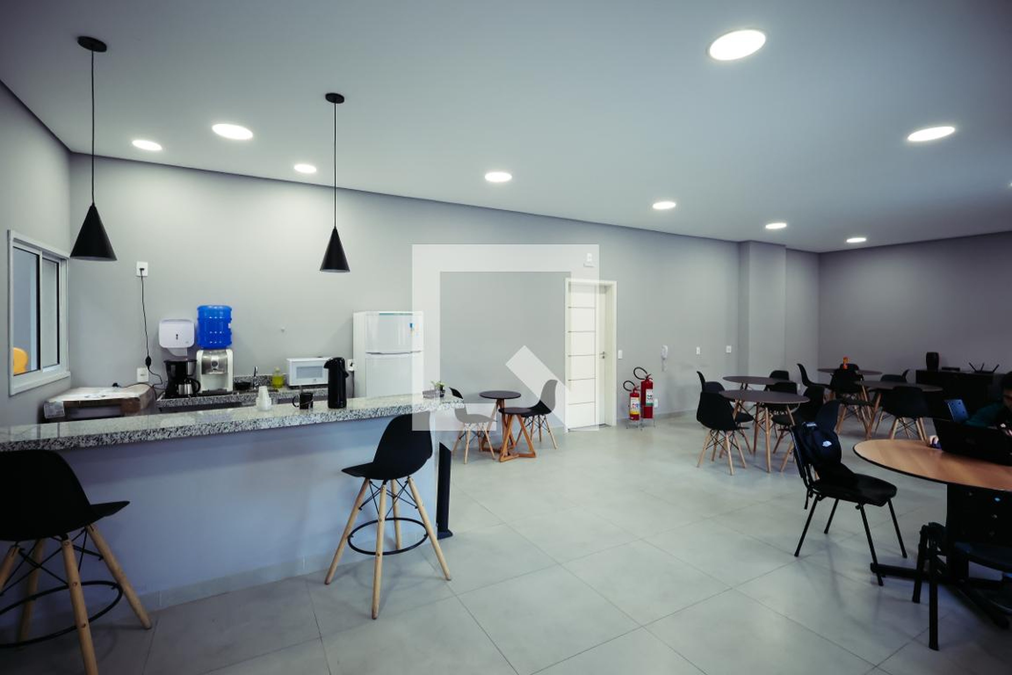 Salão de Festas - Edifício Quinta do Lago