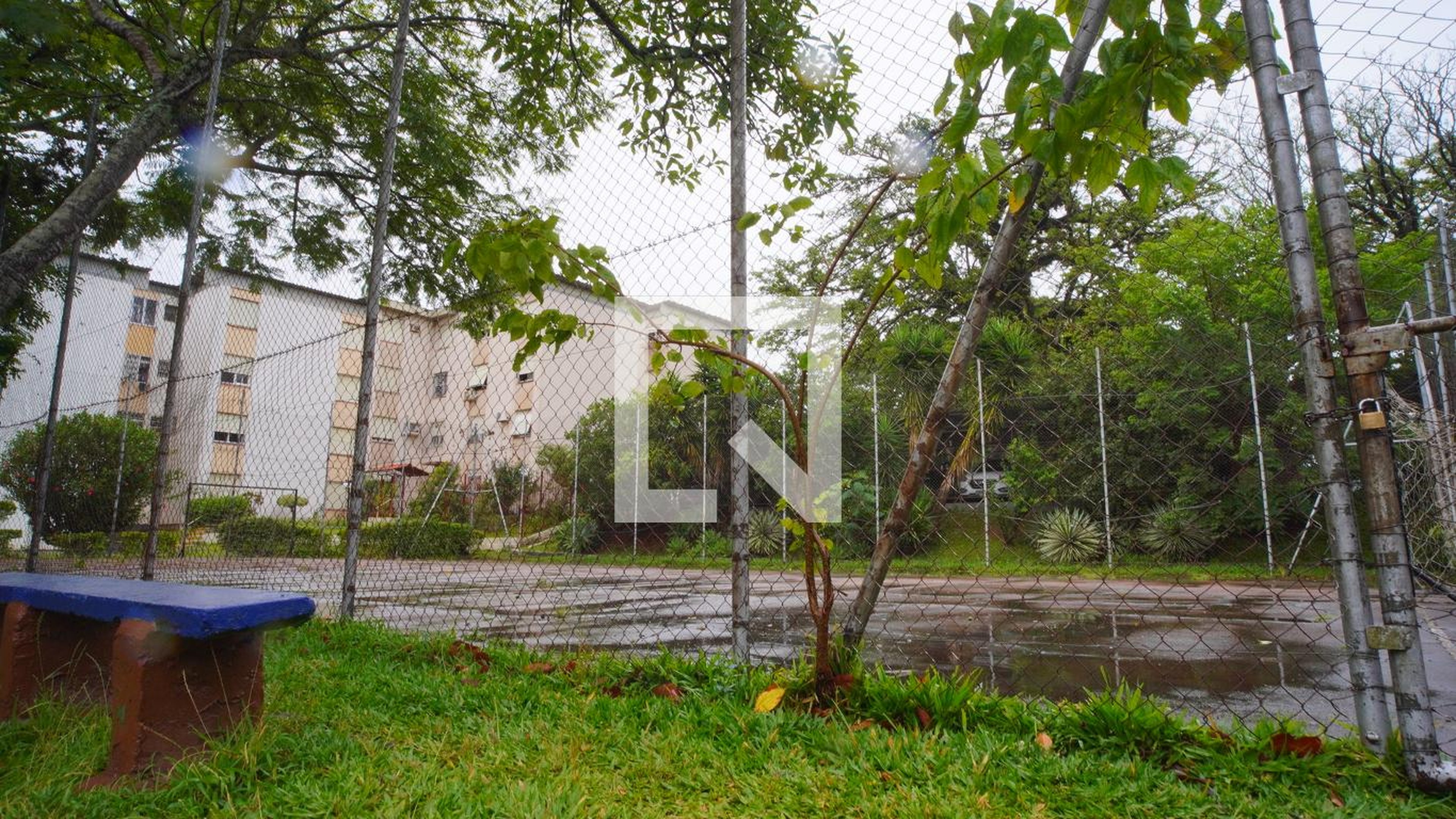 Quadra Esportiva - Jardim América