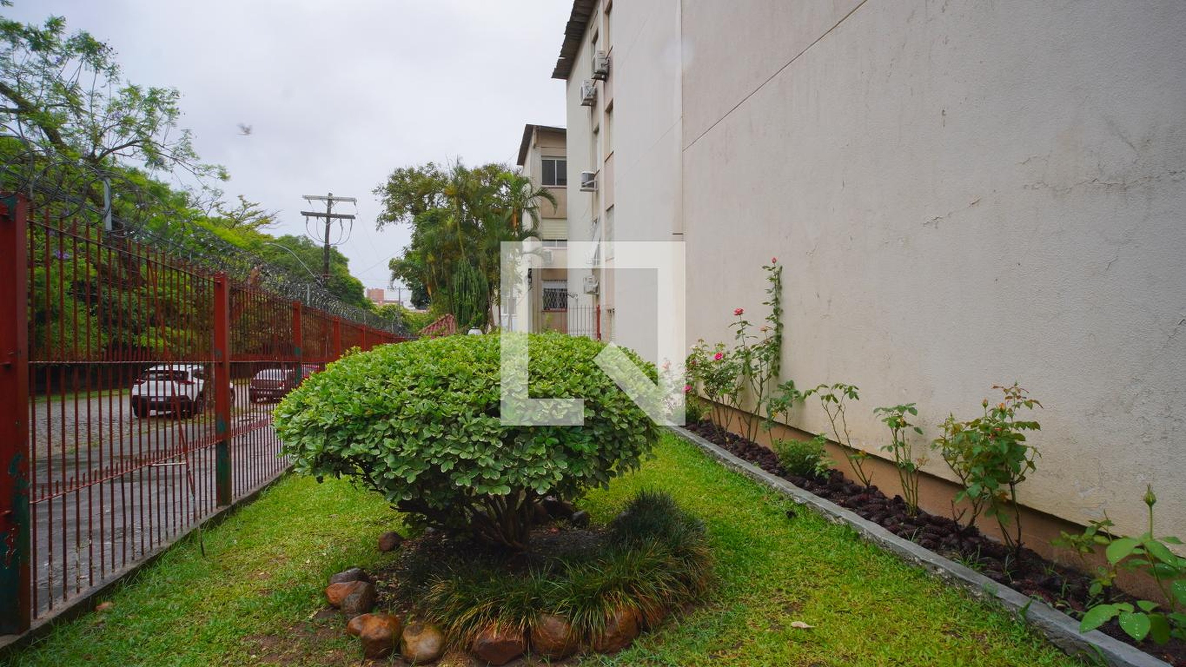 Área comum - Jardim América