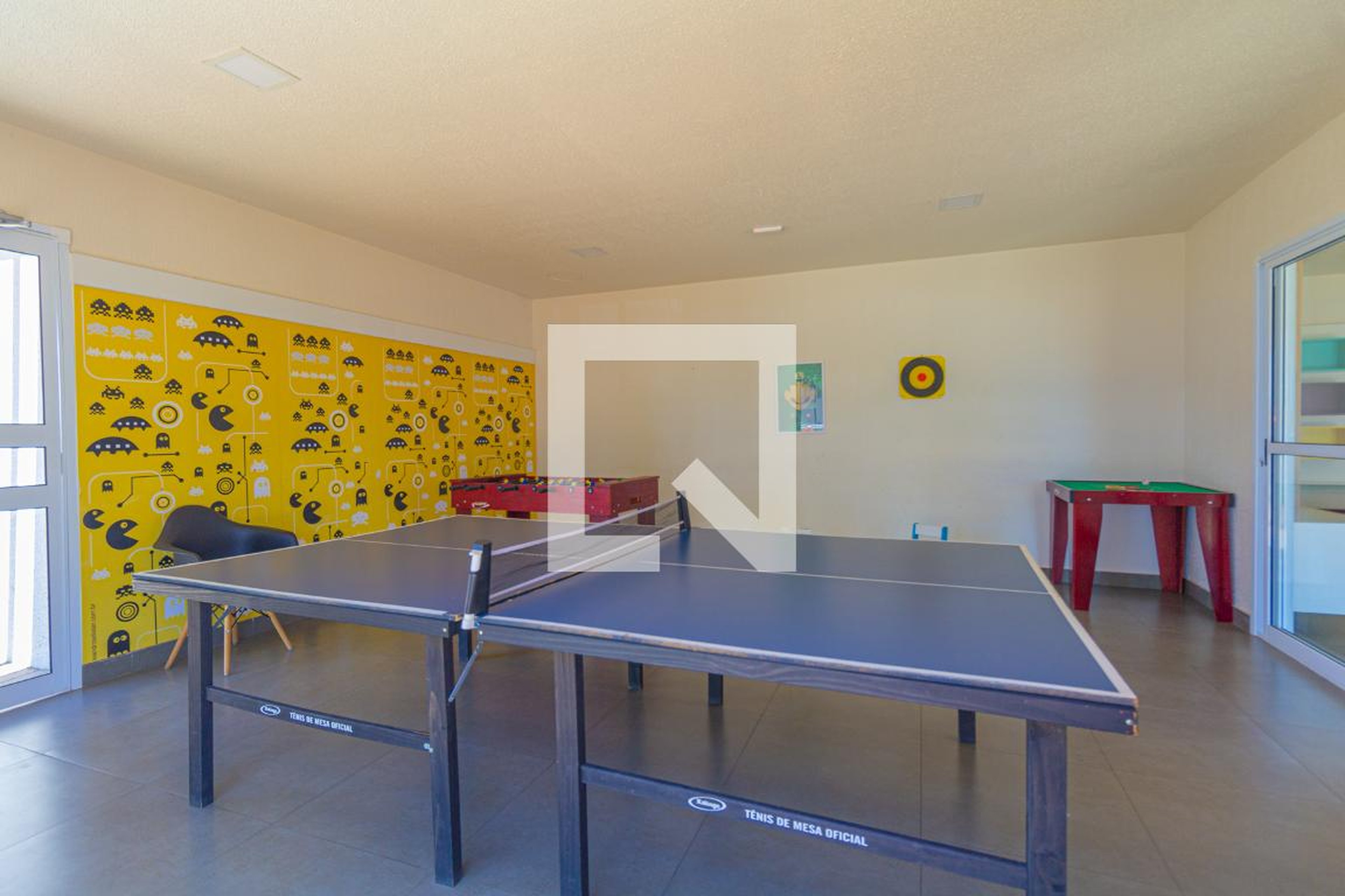 Sala de Jogos - Solar da Estância