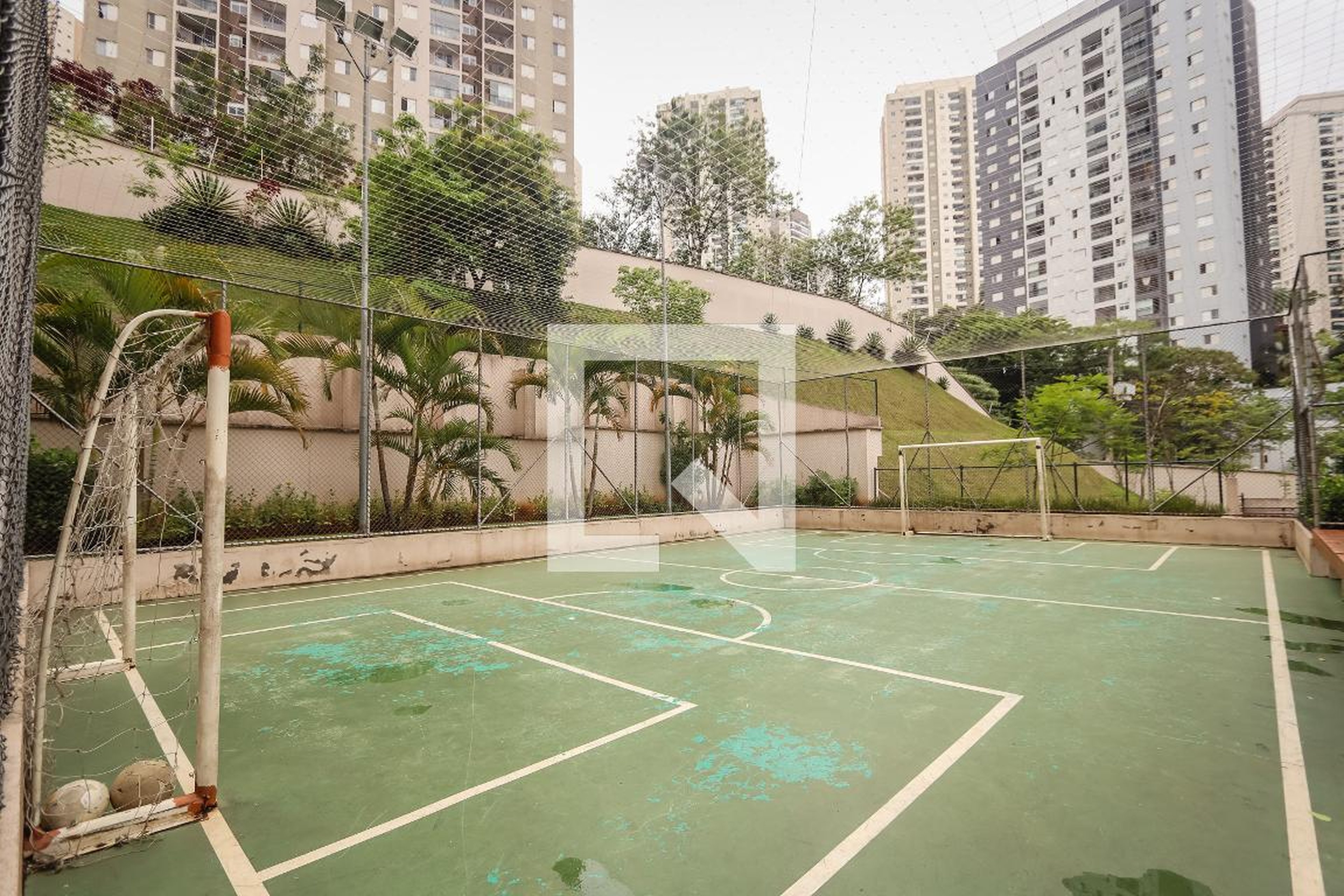 Quadra Esportiva - Harmonia Morumbi Residence