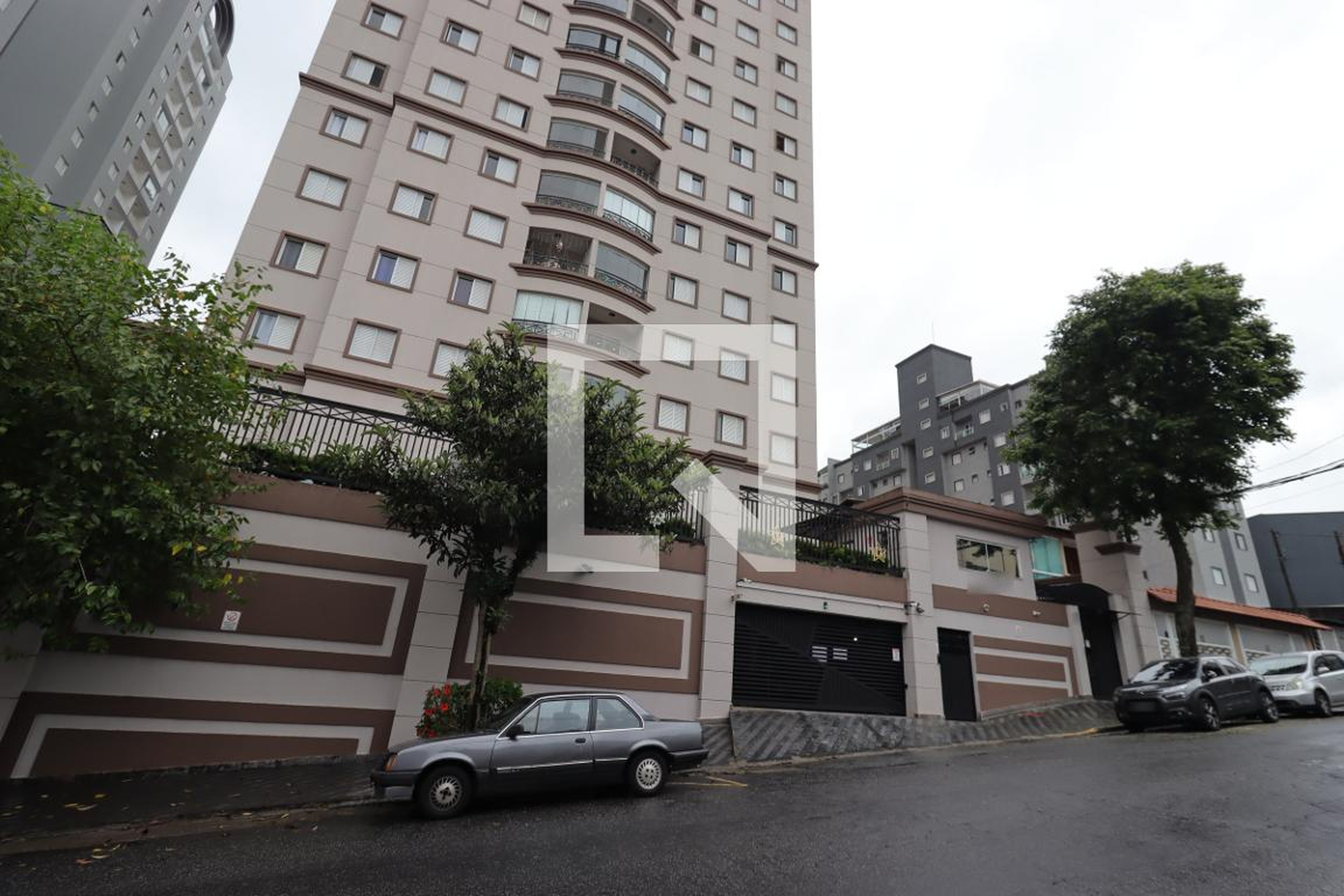 Fachada Residencial Plumeria