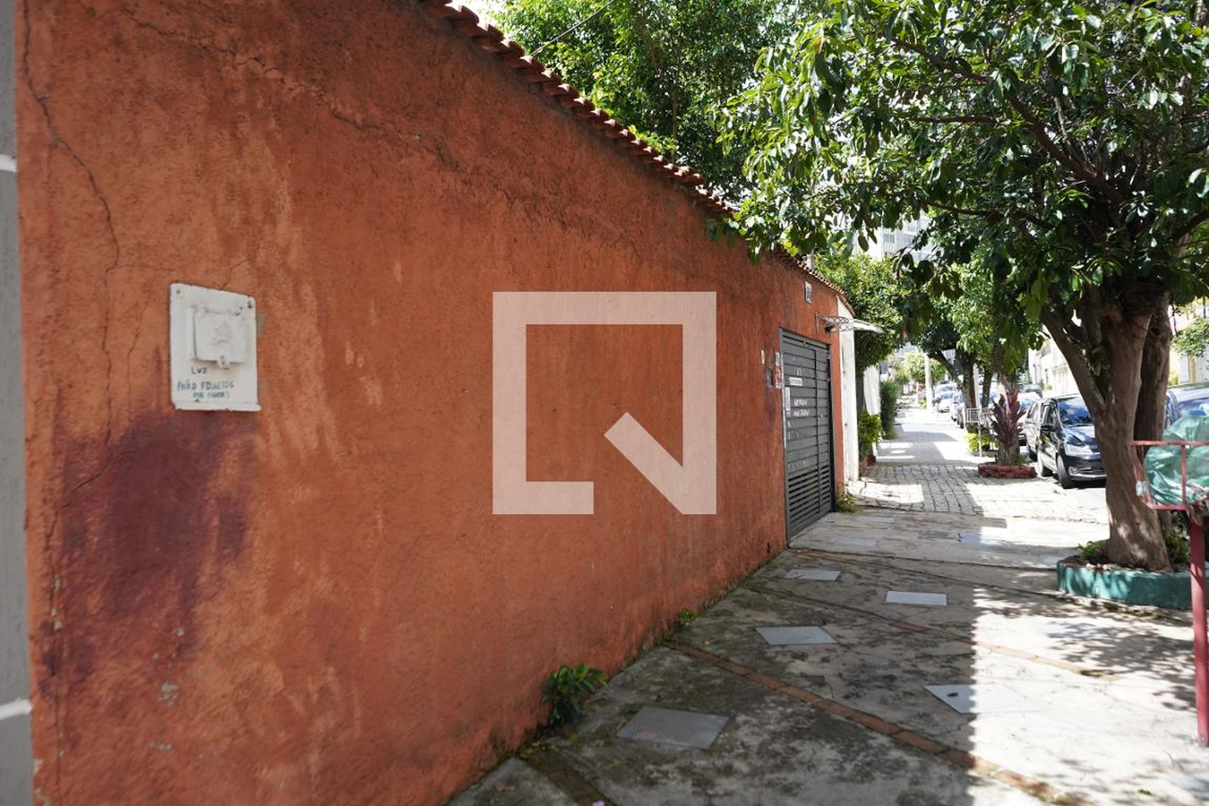 Fachada Condomínio em Rua Japuruchita, 180