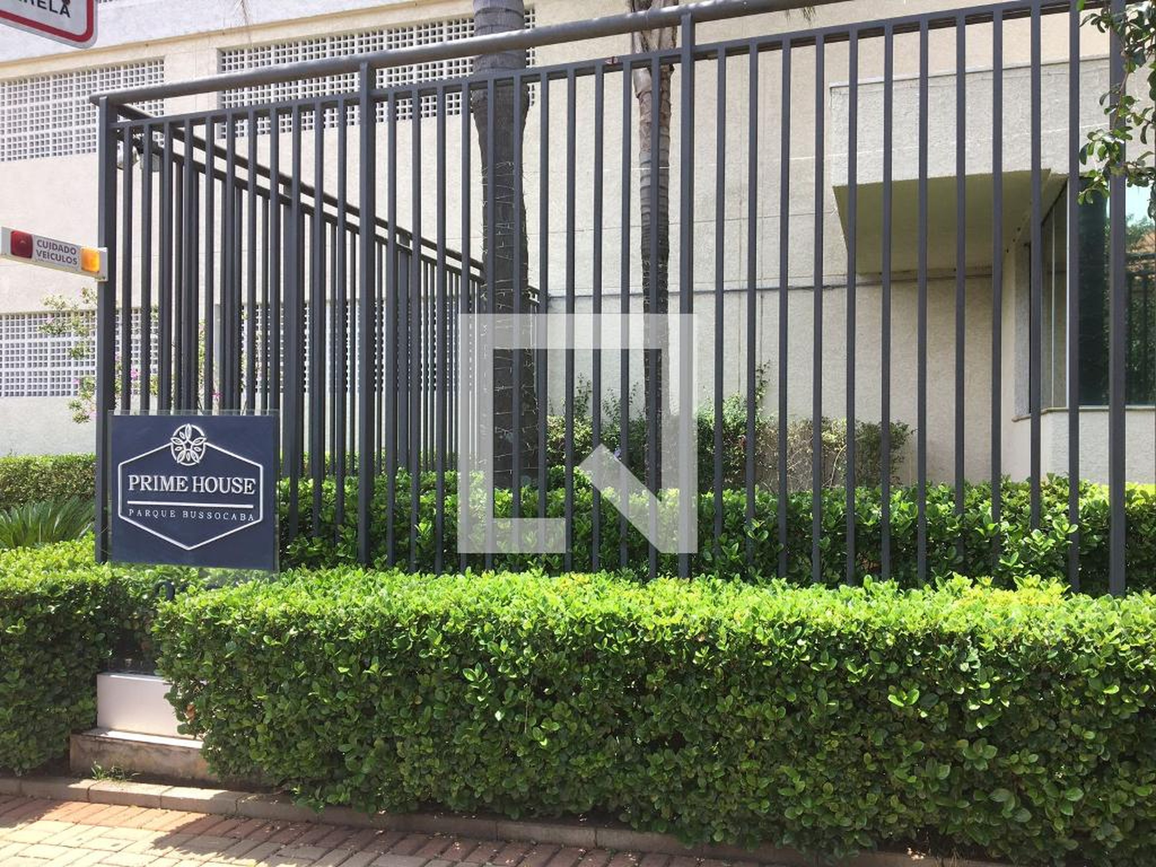 Fachada Condomínio Prime House Bussocaba