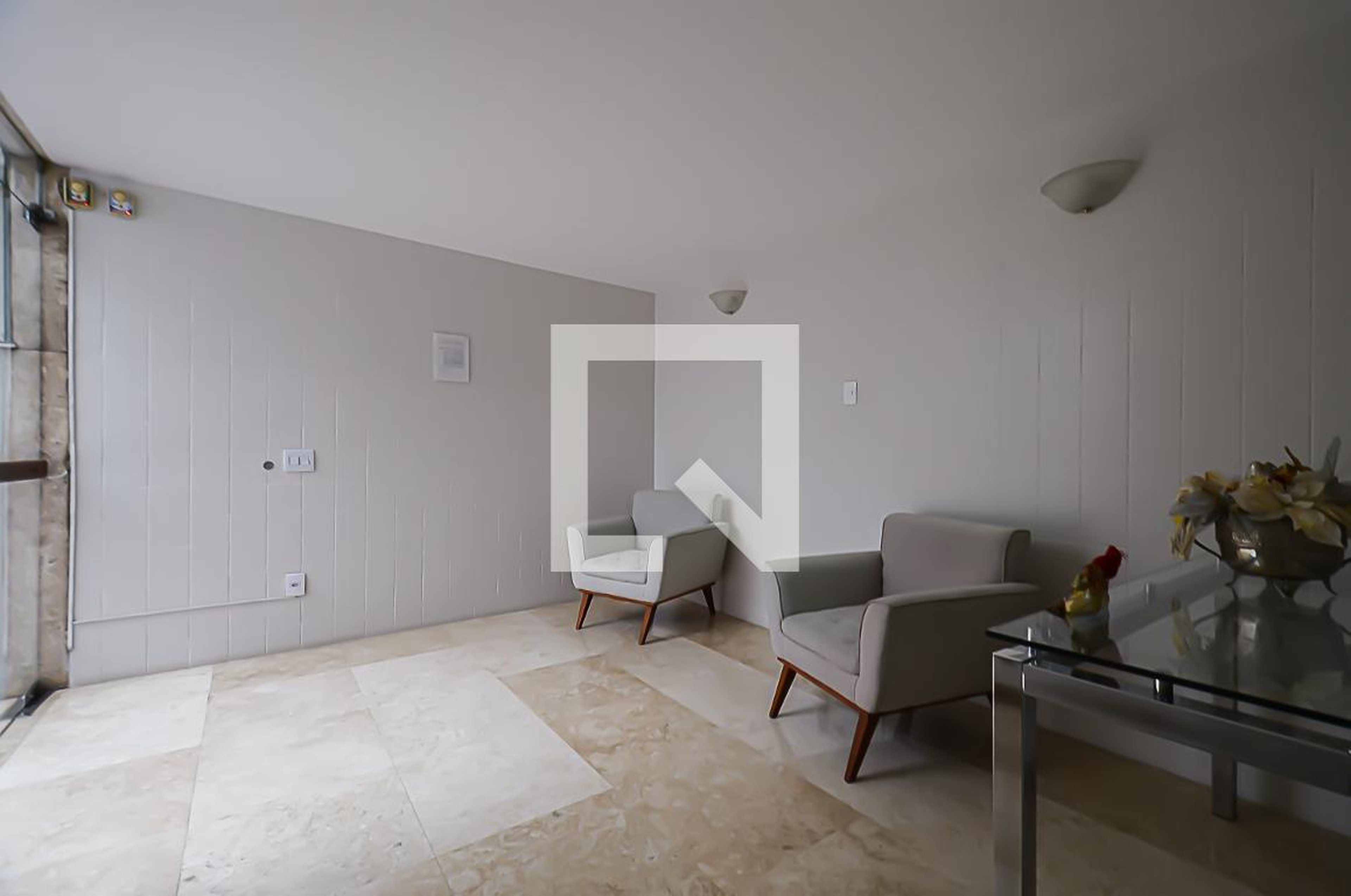 Hall de entrada - Edifício Jacques Saul