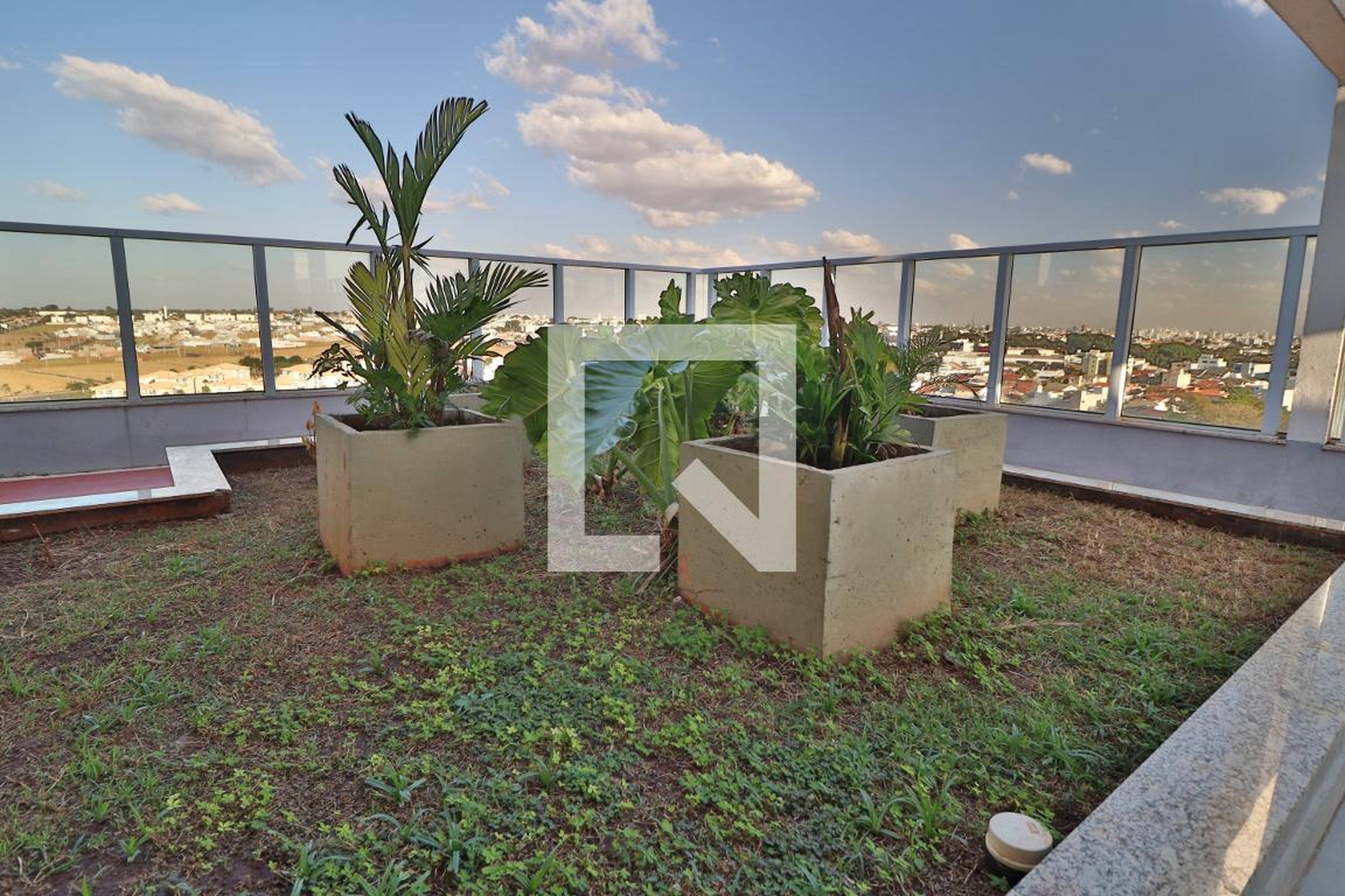 Área comum - Residencial Terraço Gaia