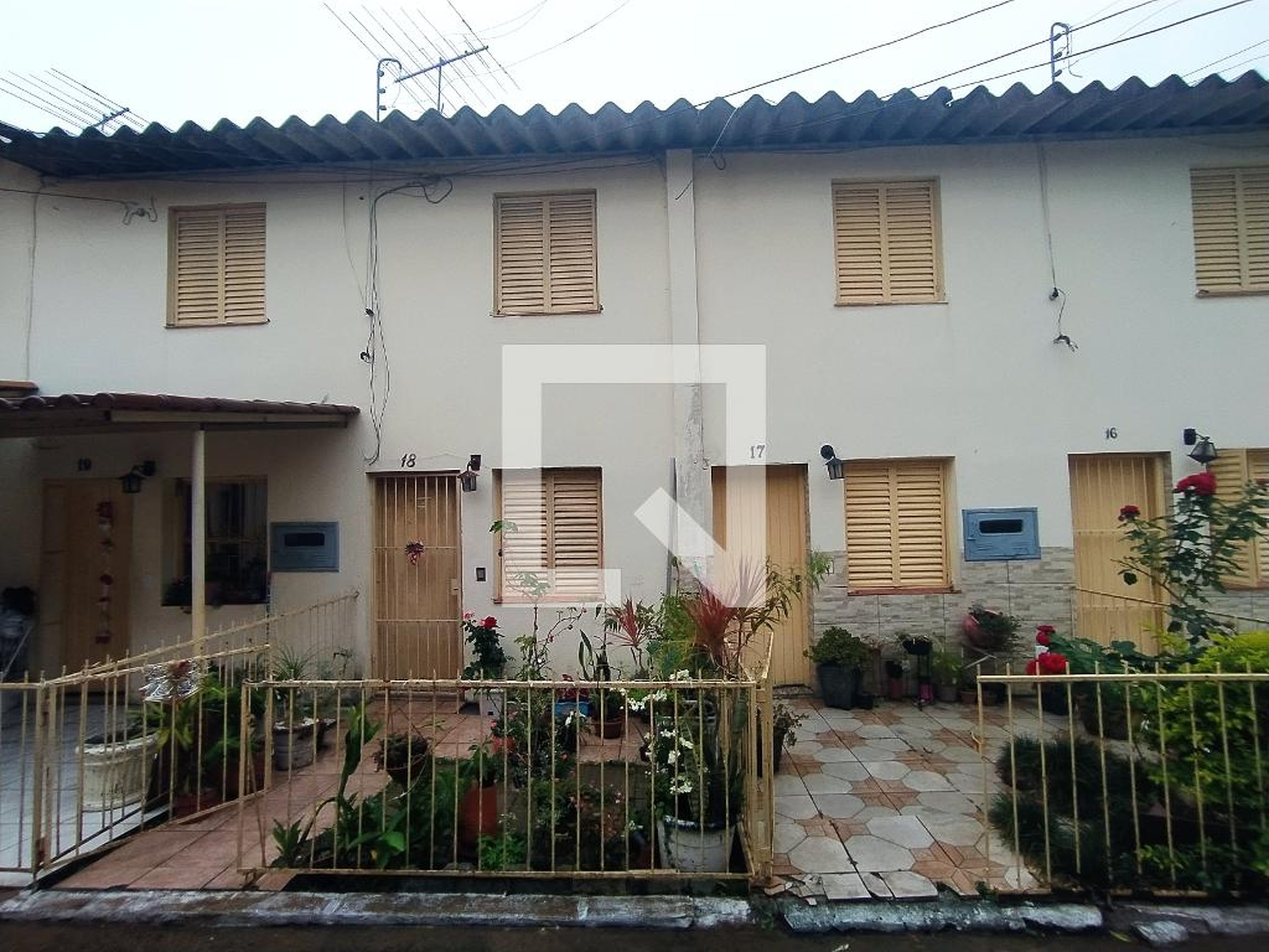 Fachada Condomínio Green Valley