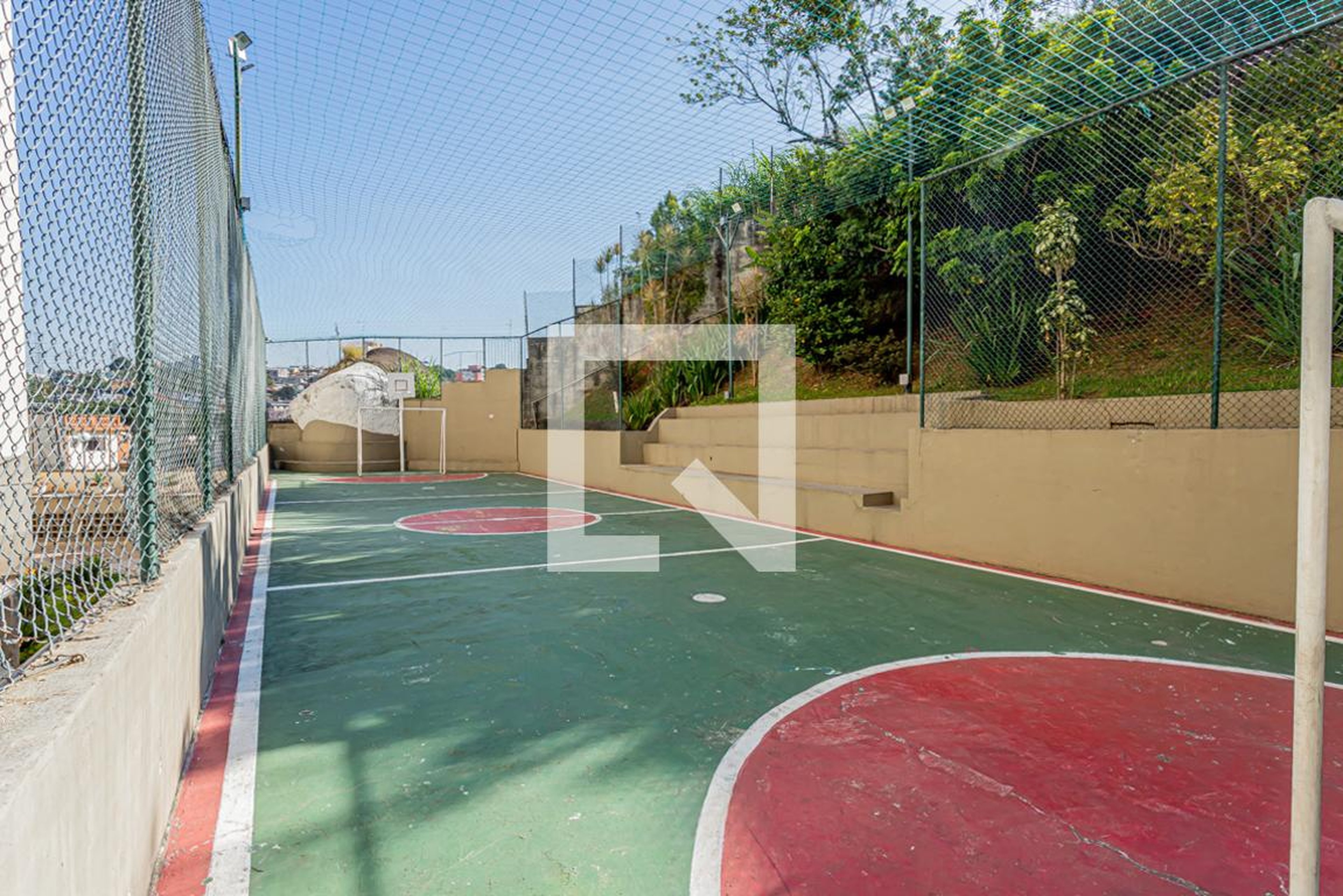 Quadra Esportiva - Parque das Torres