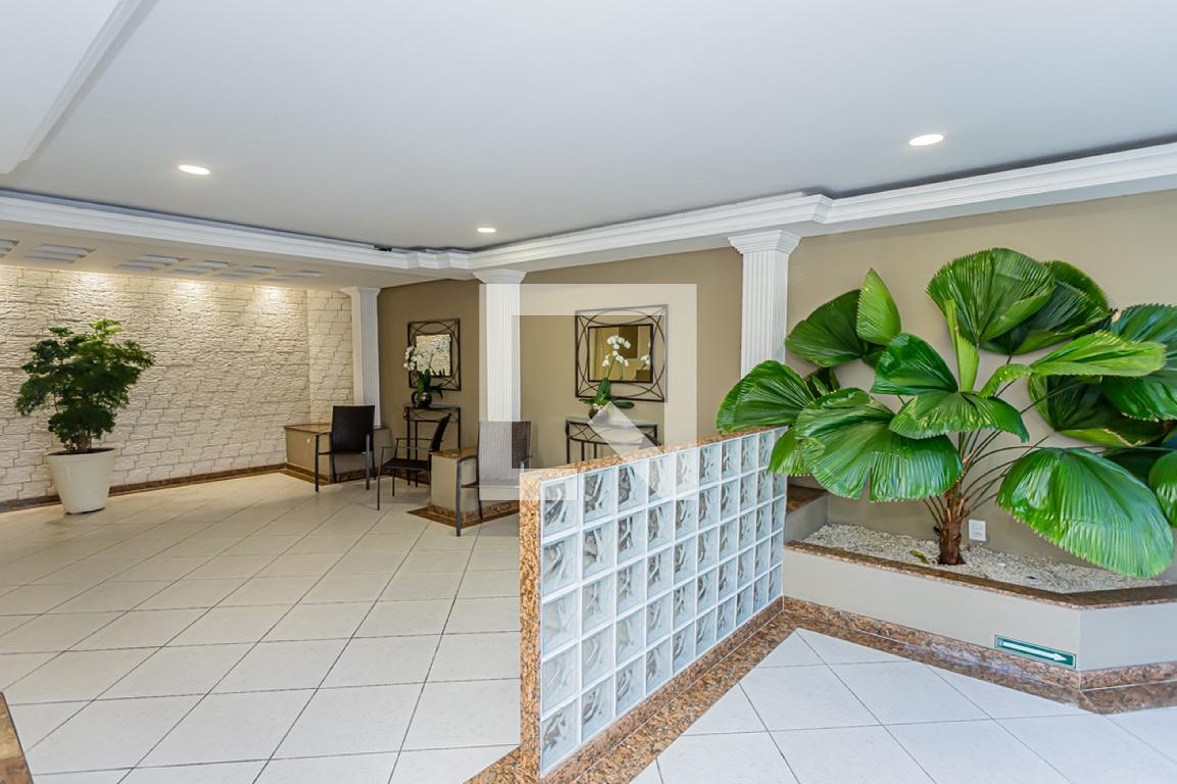 Hall de entrada - Parque das Torres