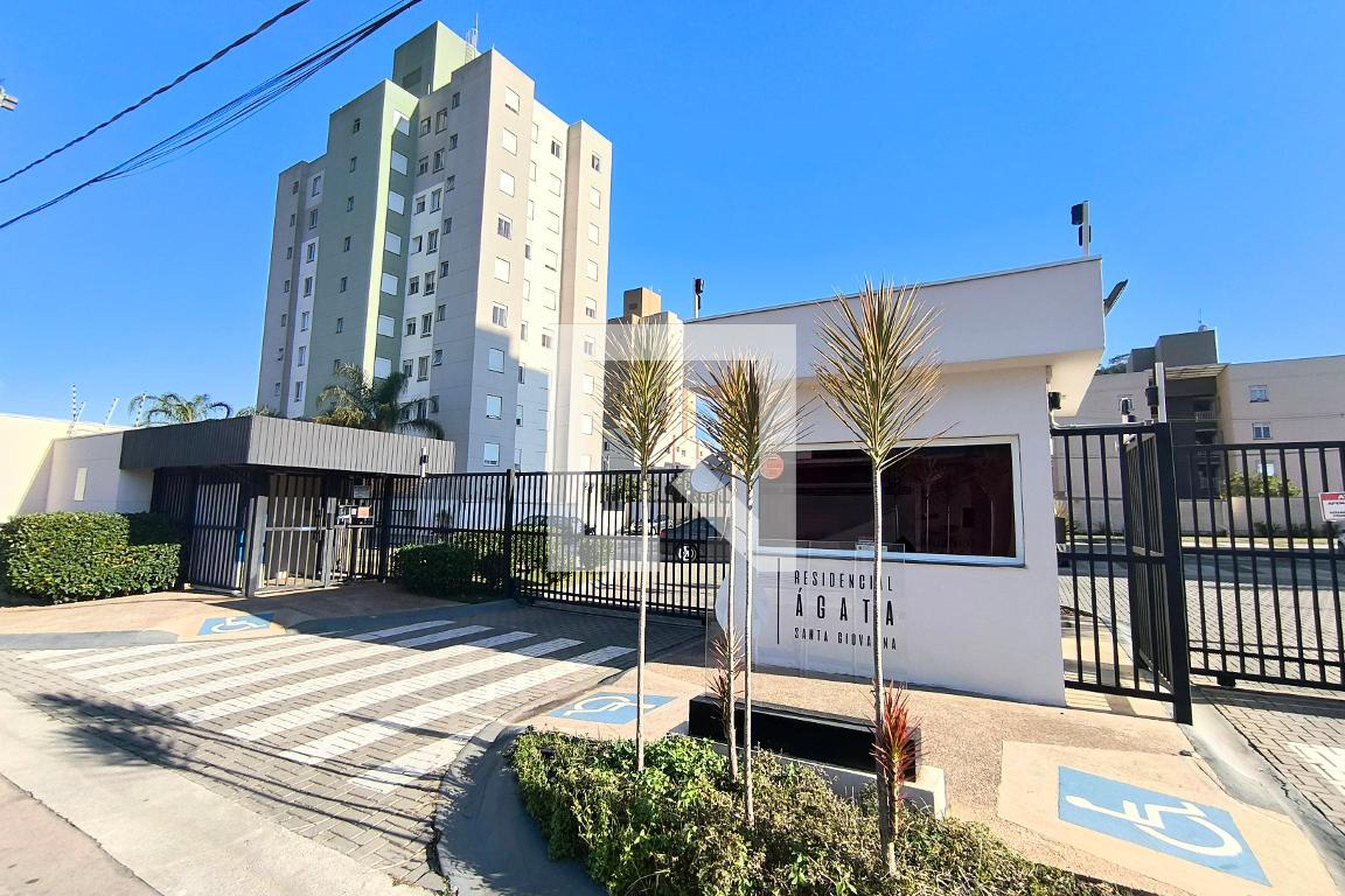 Fachada Residencial Ágata