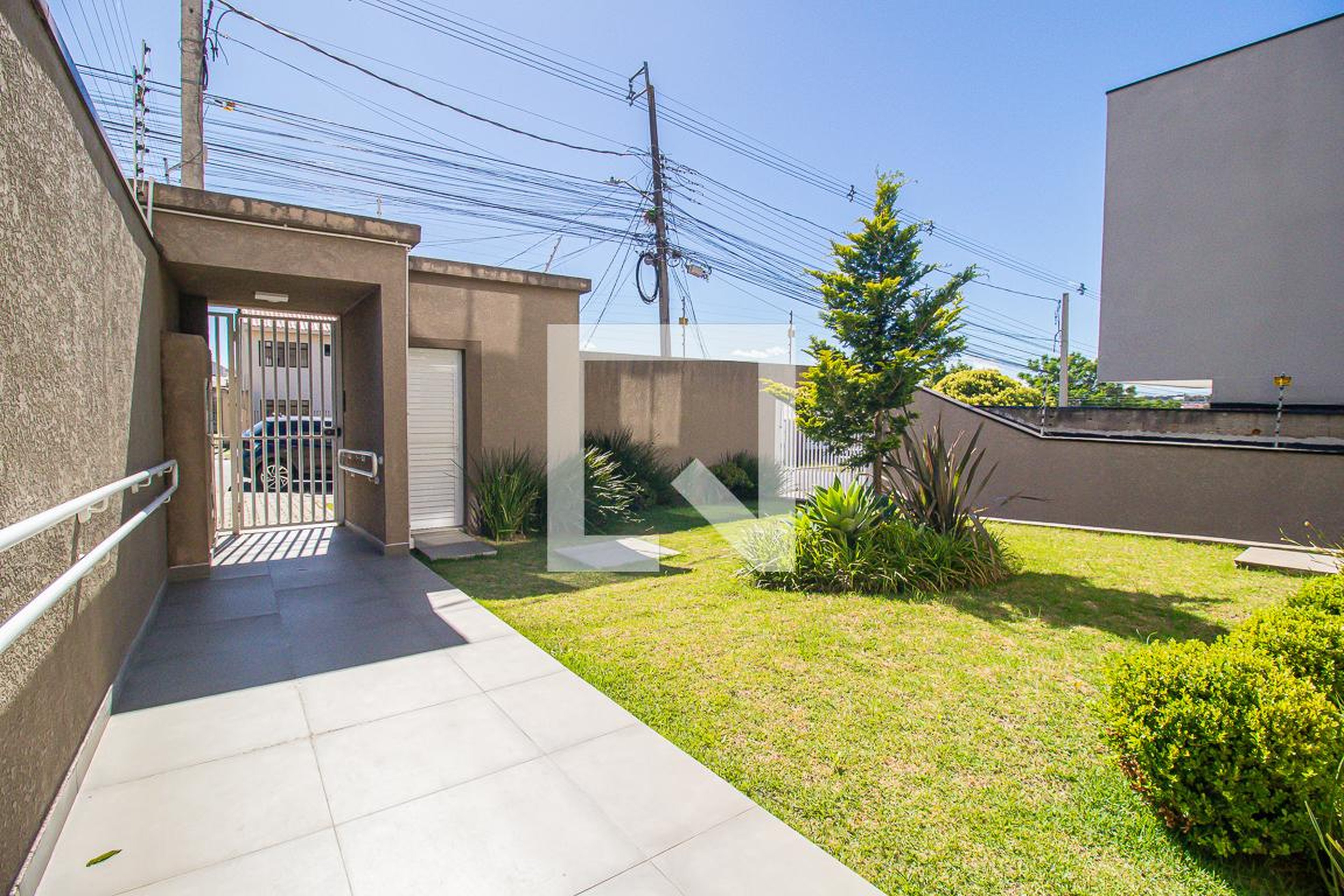 Área comum Condomínio Cesaréa