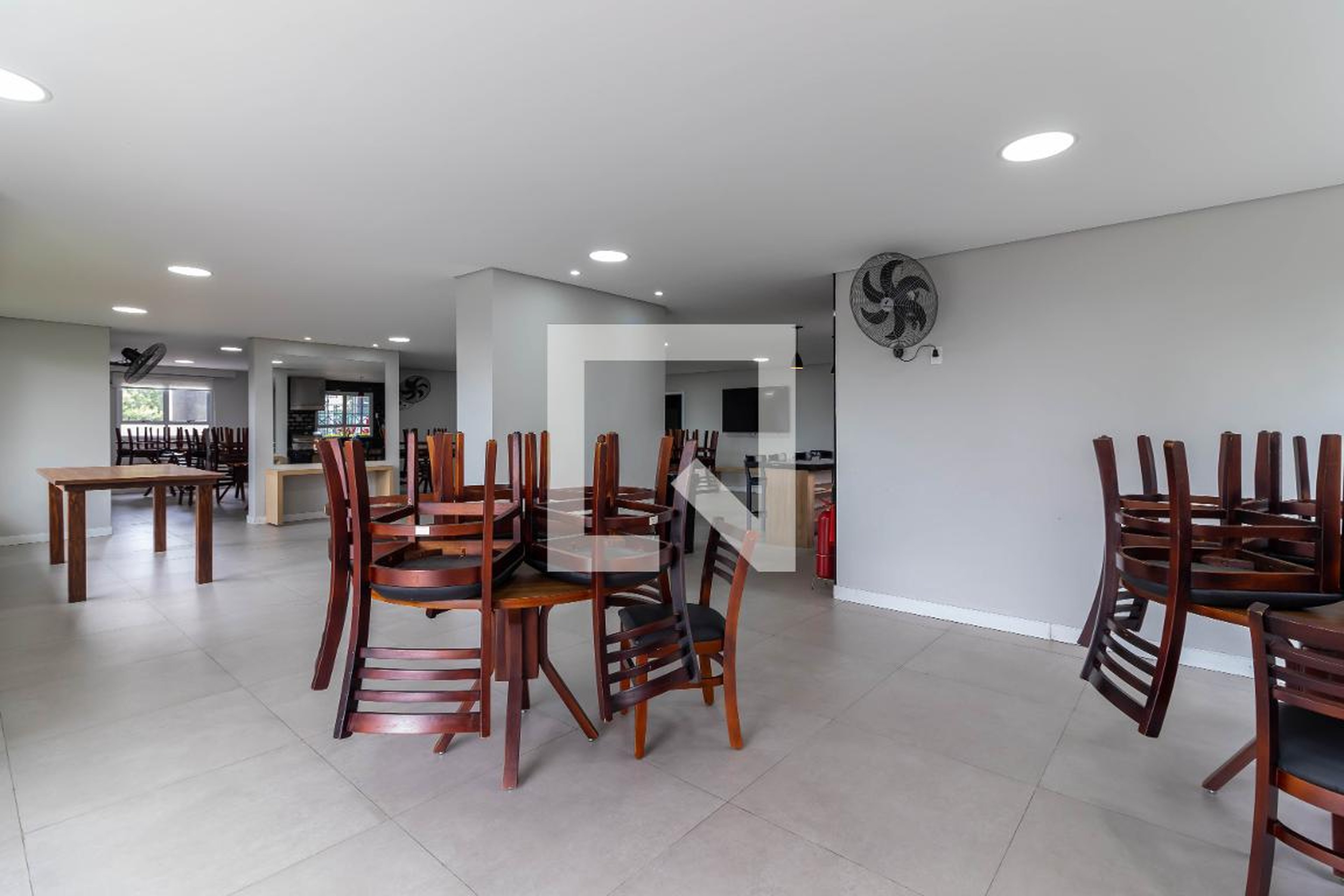 Espaço Gourmet - Residencial Casa Verde