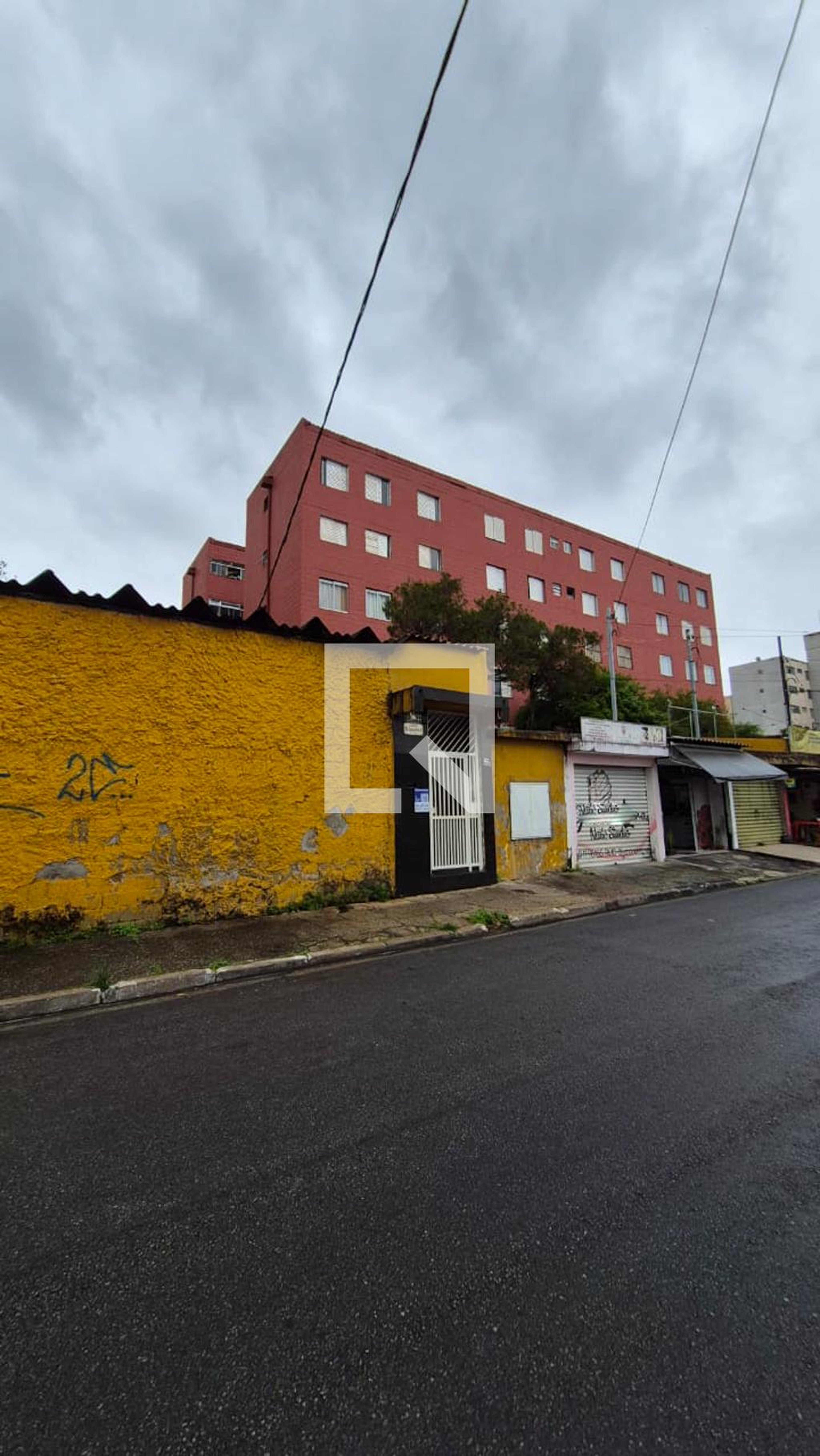 Fachada Condomínio Rio Jaguaribe III