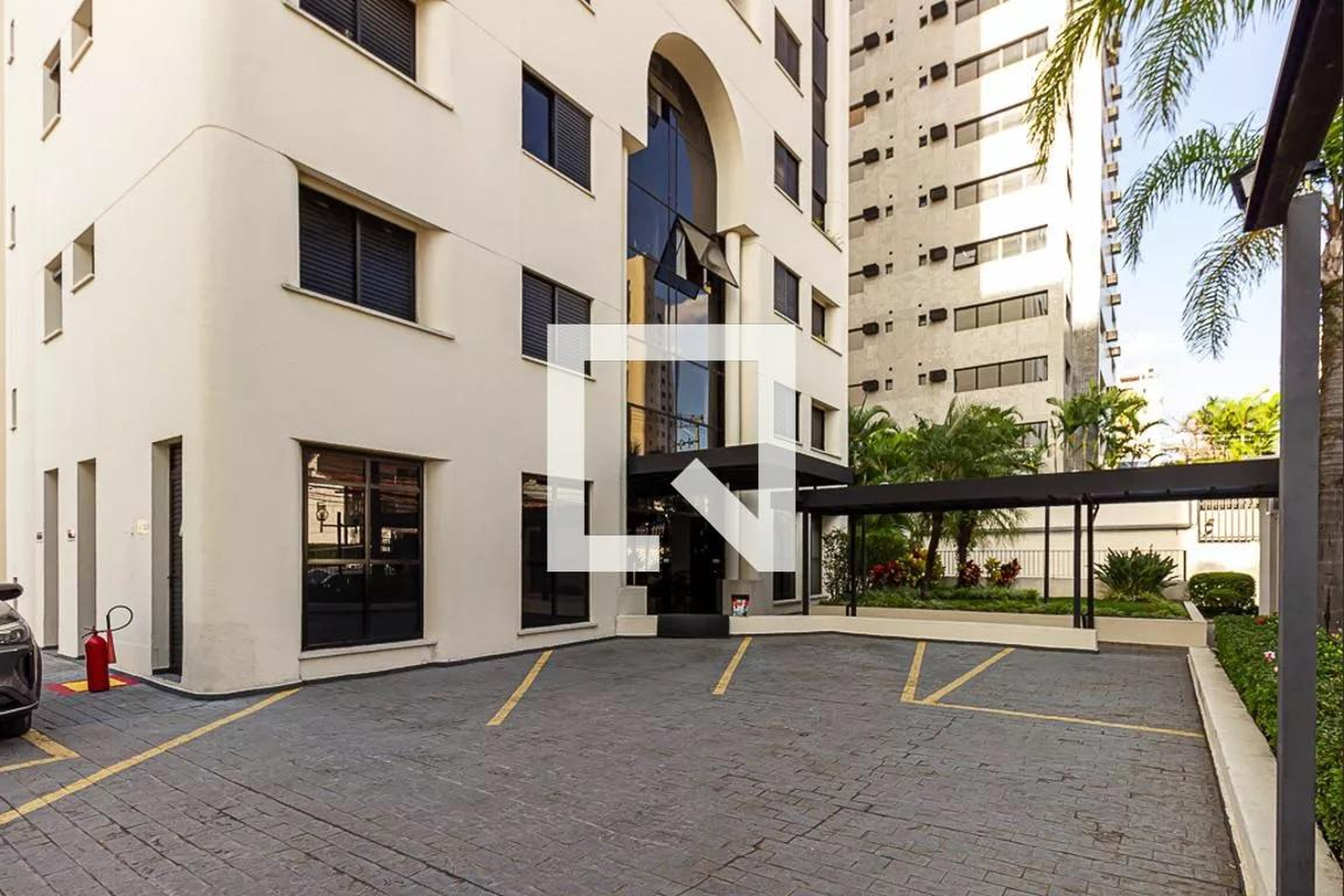 Área Comum - The Winner