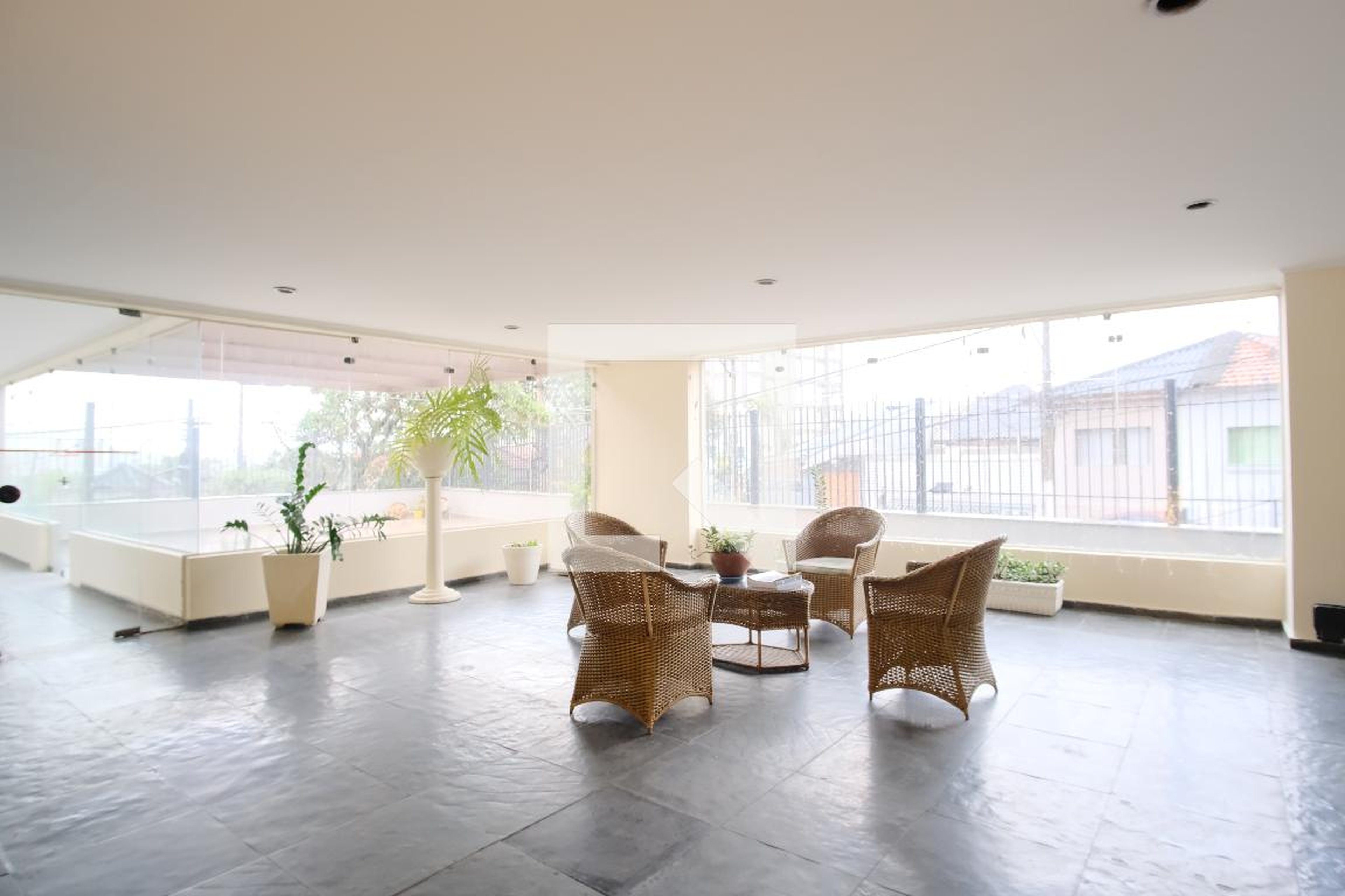 Área comum - Olga Charif