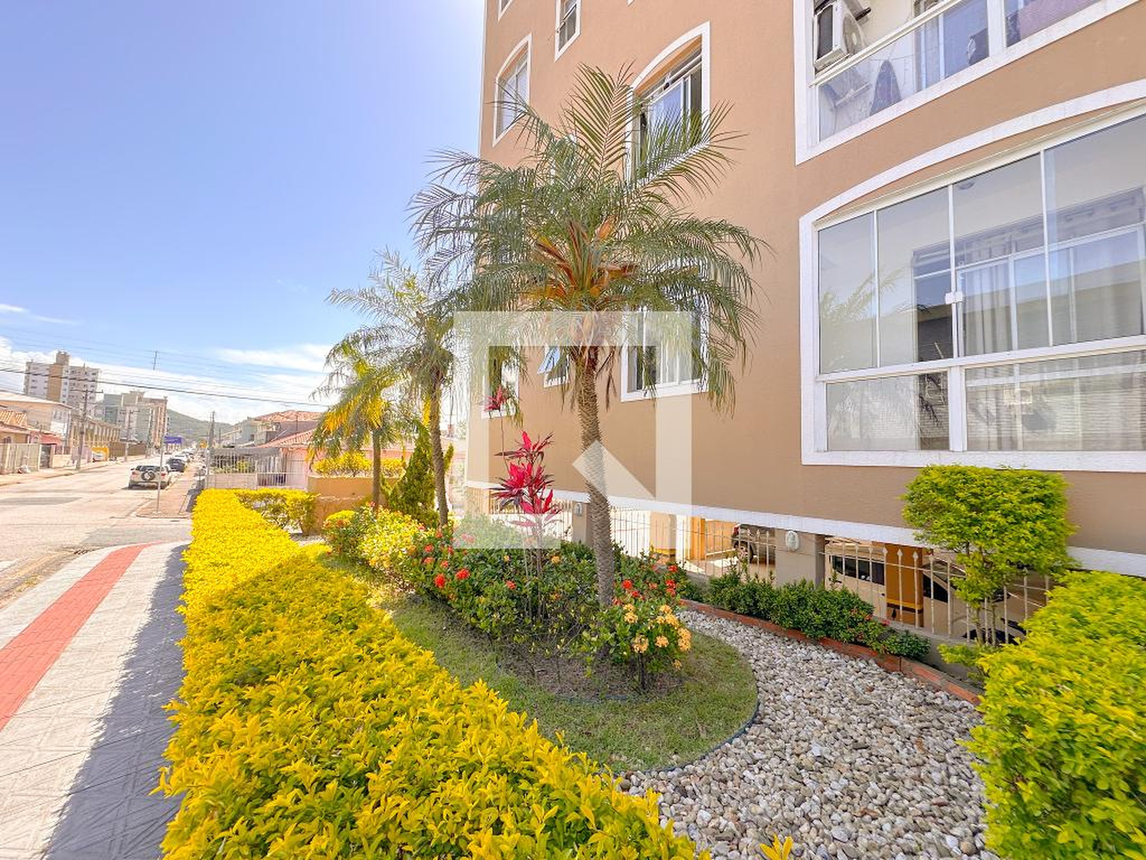 Área externa - Residencial Carlos Magno