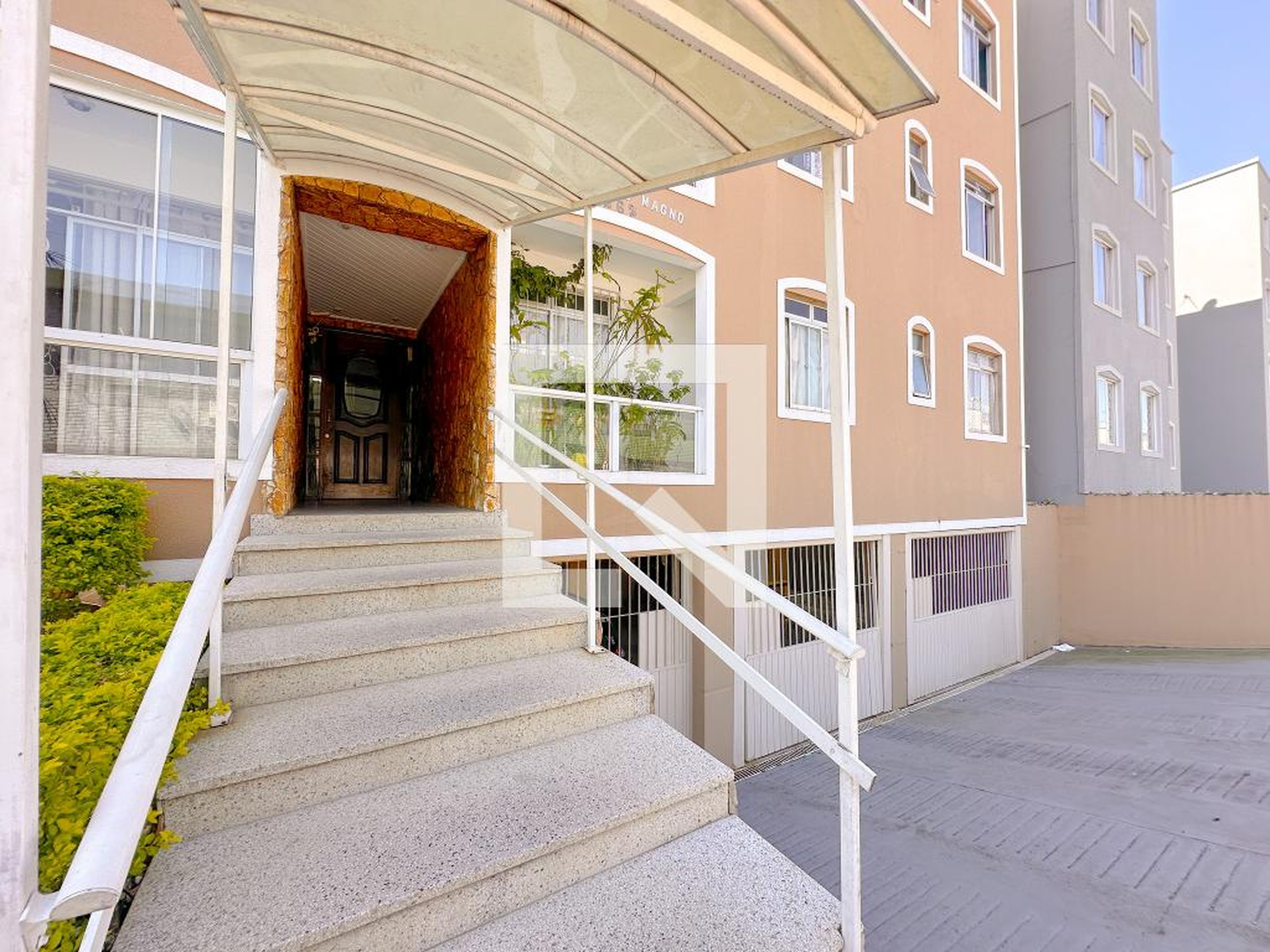 Entrada - Residencial Carlos Magno