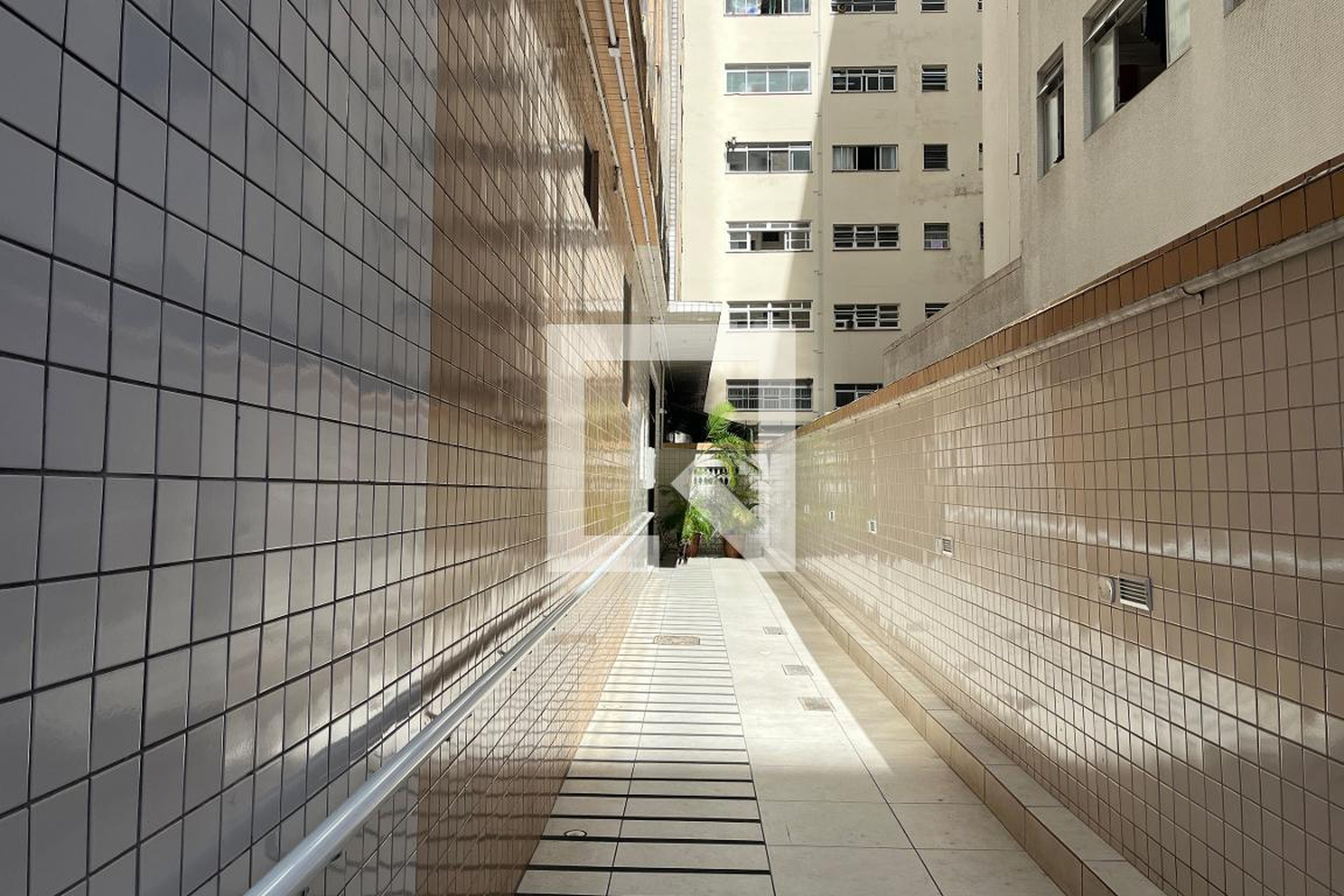 Área comum - Edifício São Dimas