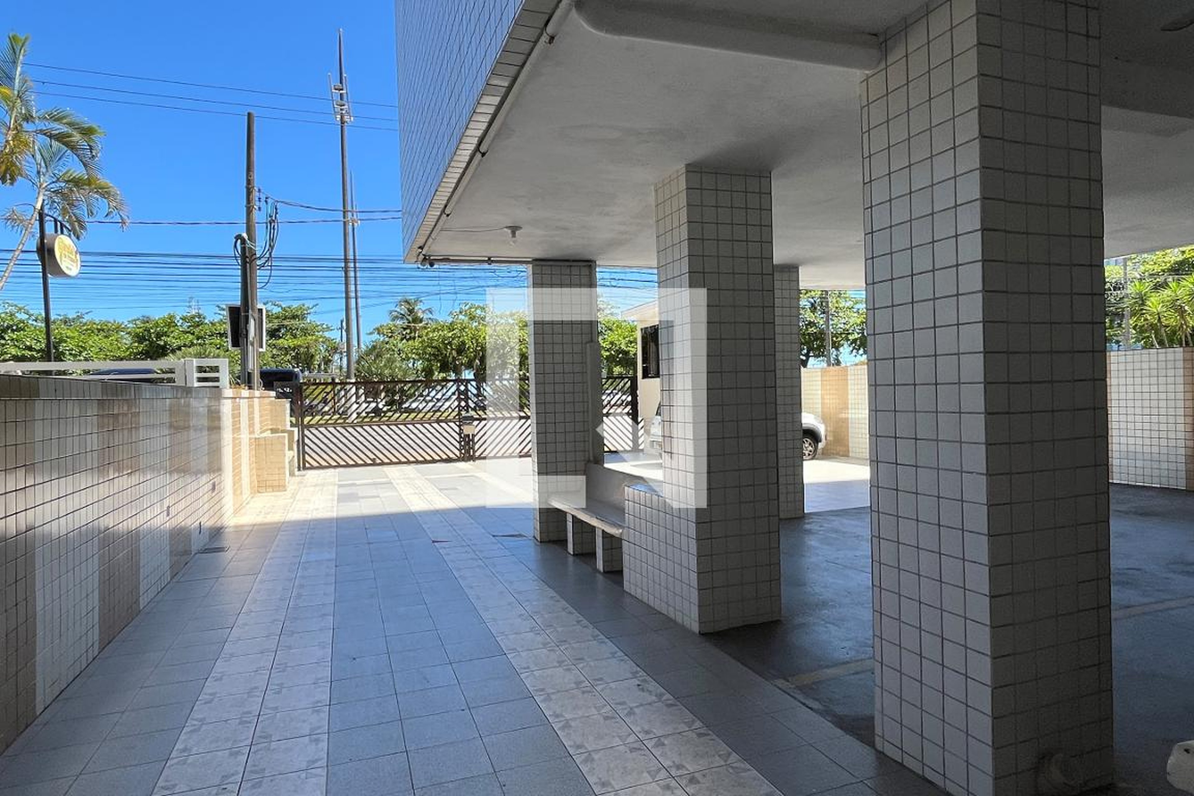 Área comum - Itarare