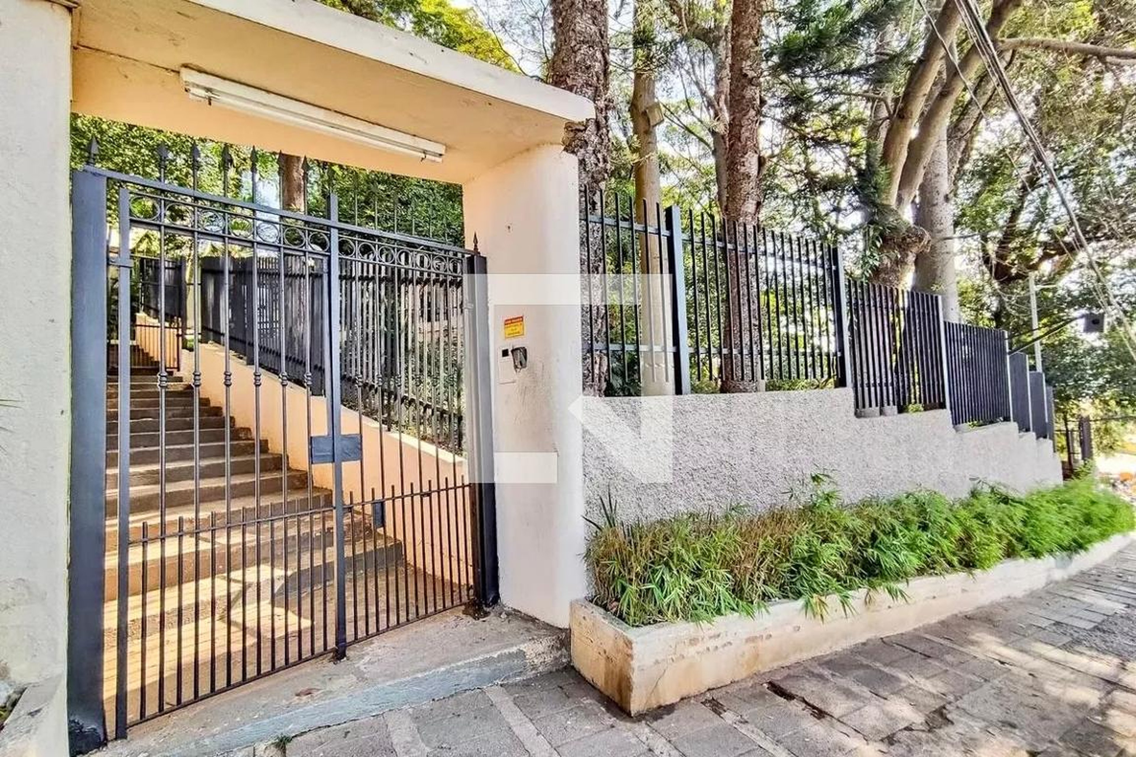 Fachada Condomínio Colina das Veredas