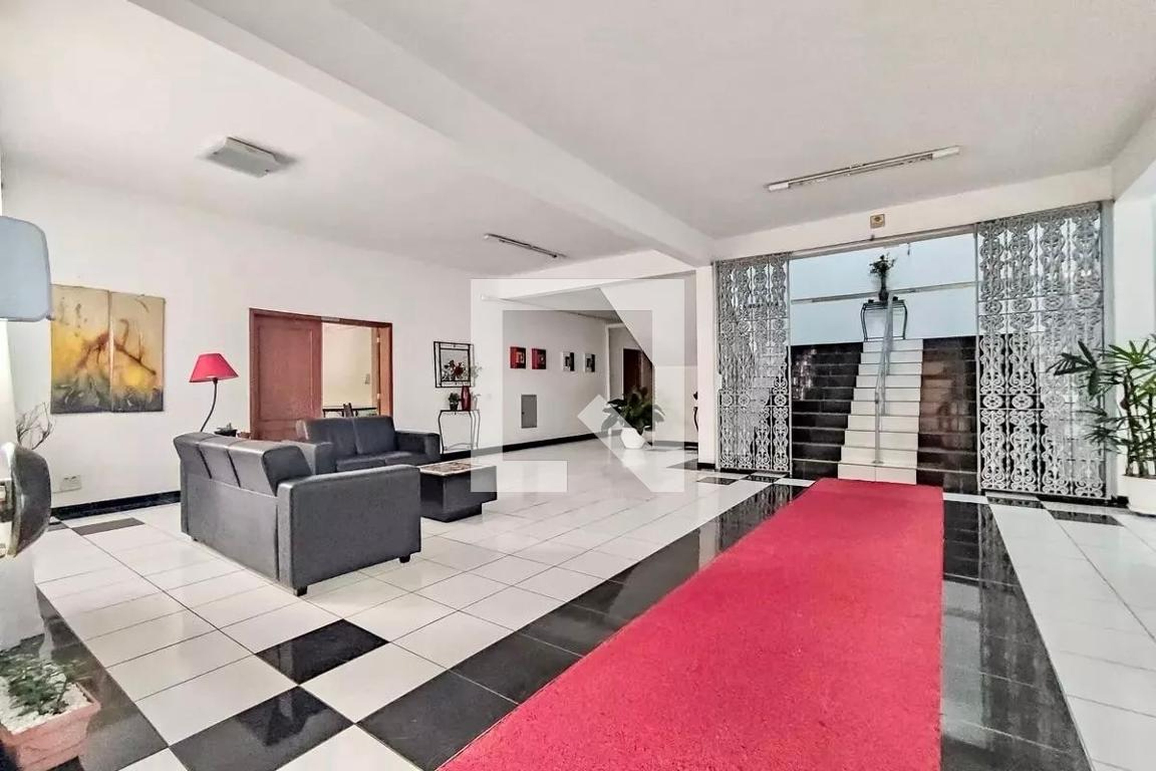 Hall social - Colina das Veredas