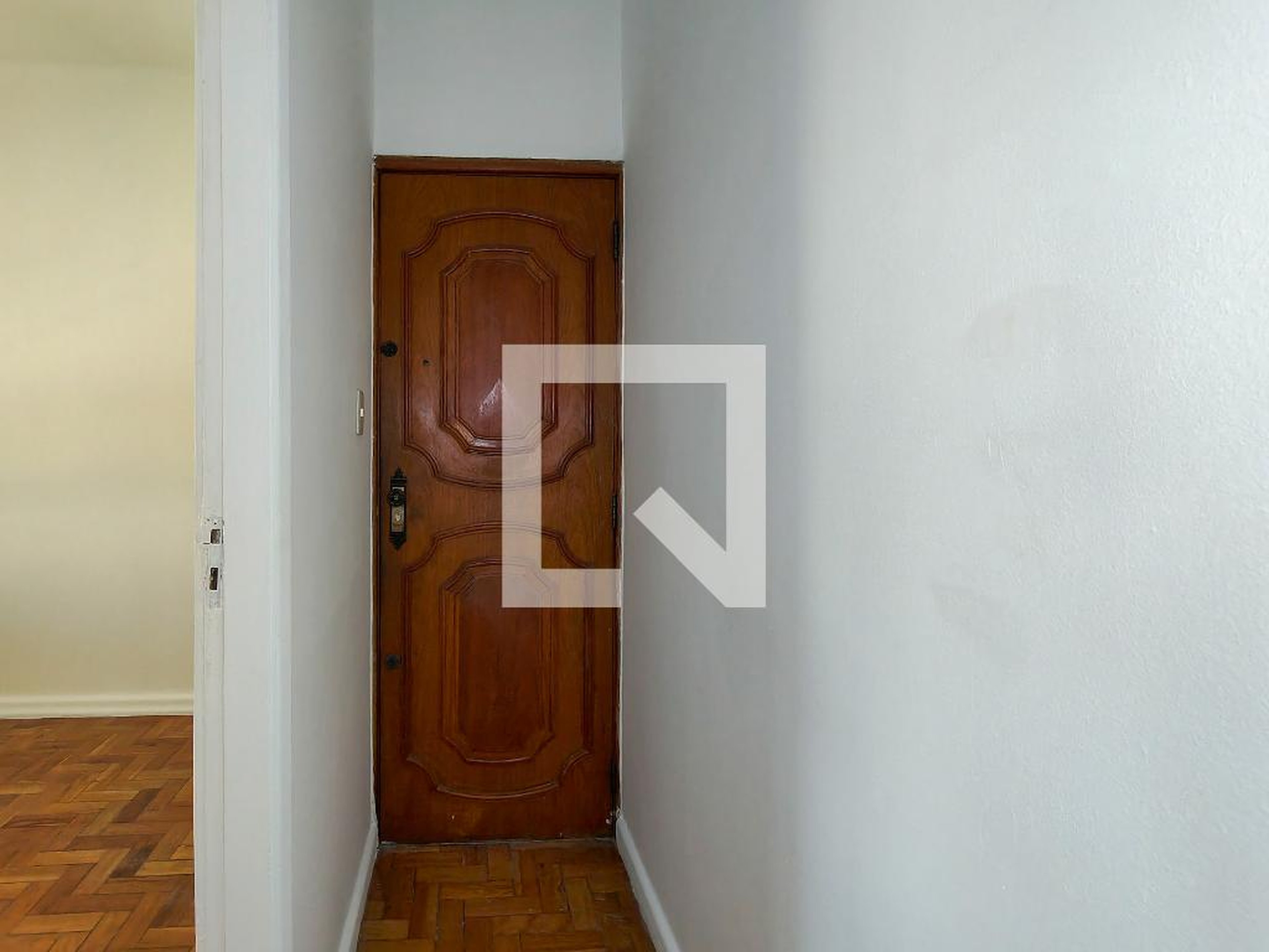 Entrada - Edifício Aldinah