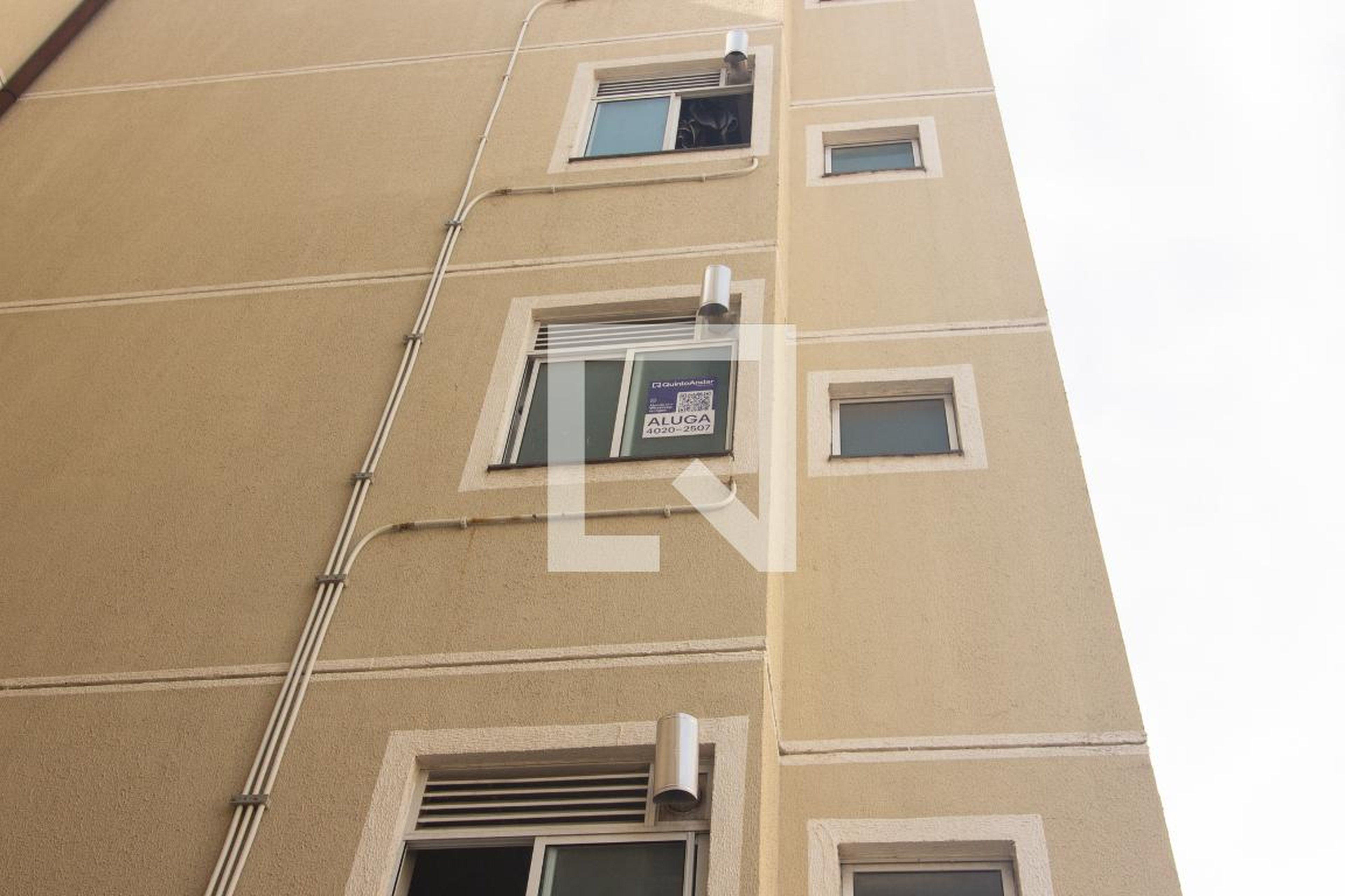 Fachada Condomínio Rio Oceane