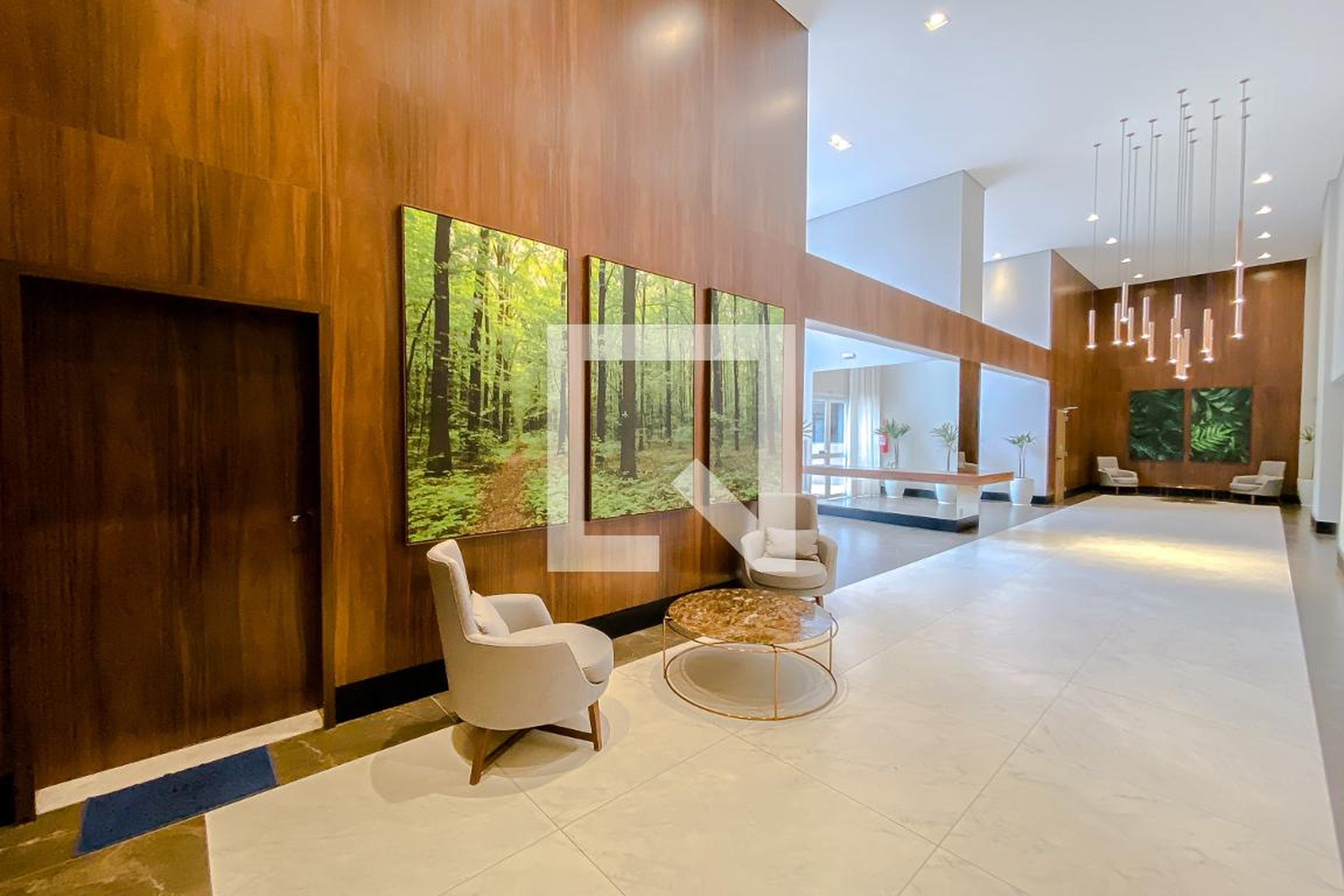 Área comum Condomínio em Avenida Paes de Barros, 710